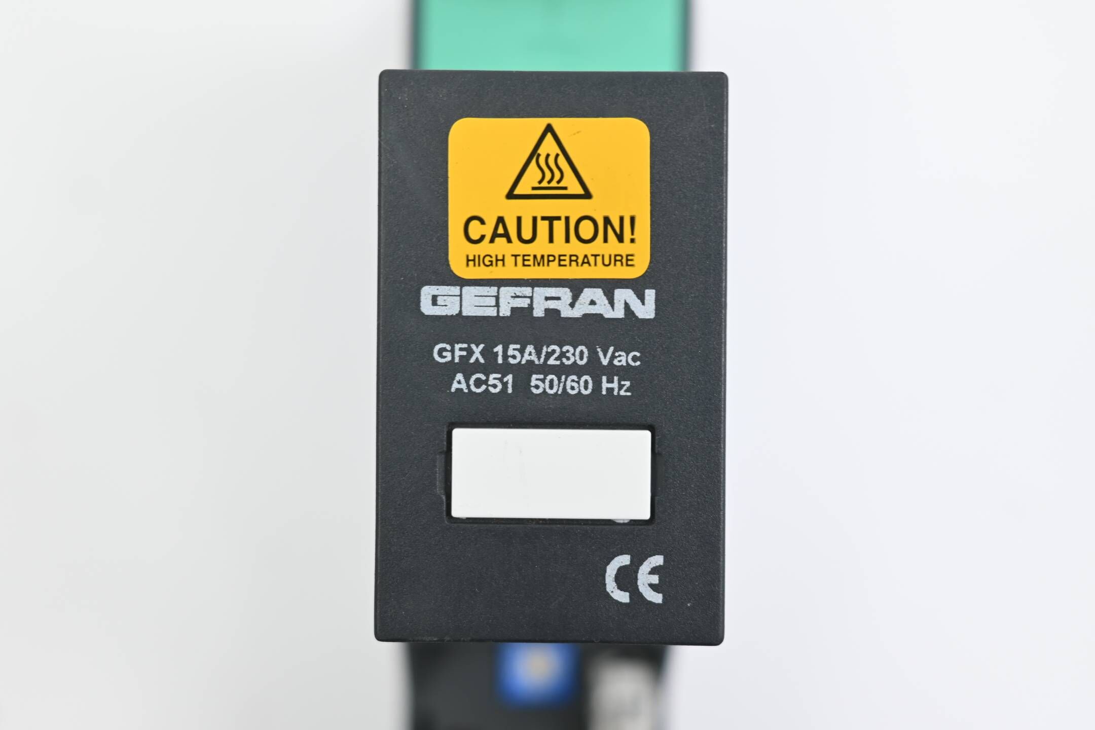 Gefran Power Controller F033014 + GFX 15A/230 Vac