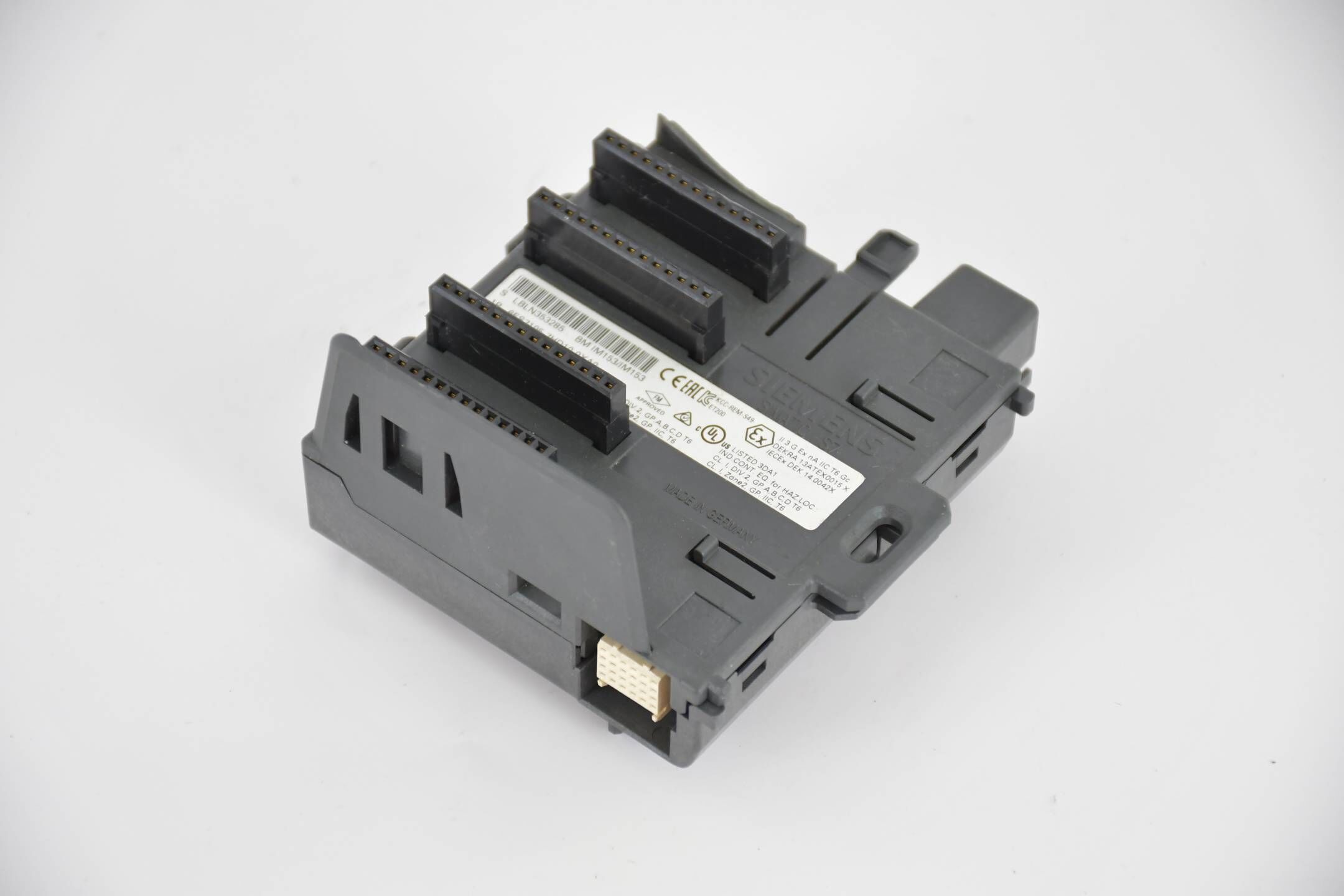 Siemens simatic S7 6ES7 195-7HD10-0XA0 ( 6ES7195-7HD10-0XA0 )
