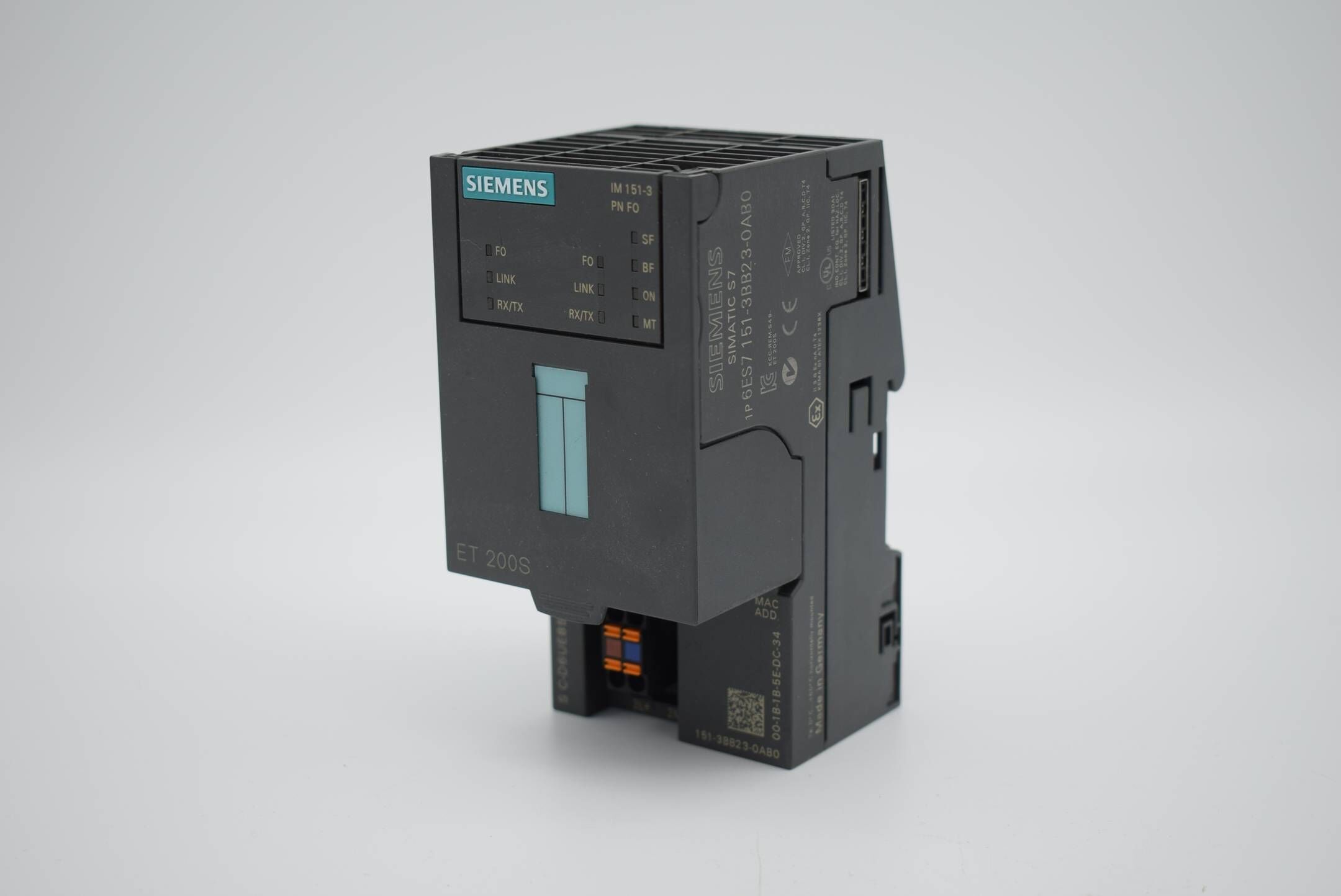 Siemens simatic S7 DP S7-300 IM151-3 6ES7 151-3BB23-0AB0 ( 6ES7151-3BB23-0AB0 )