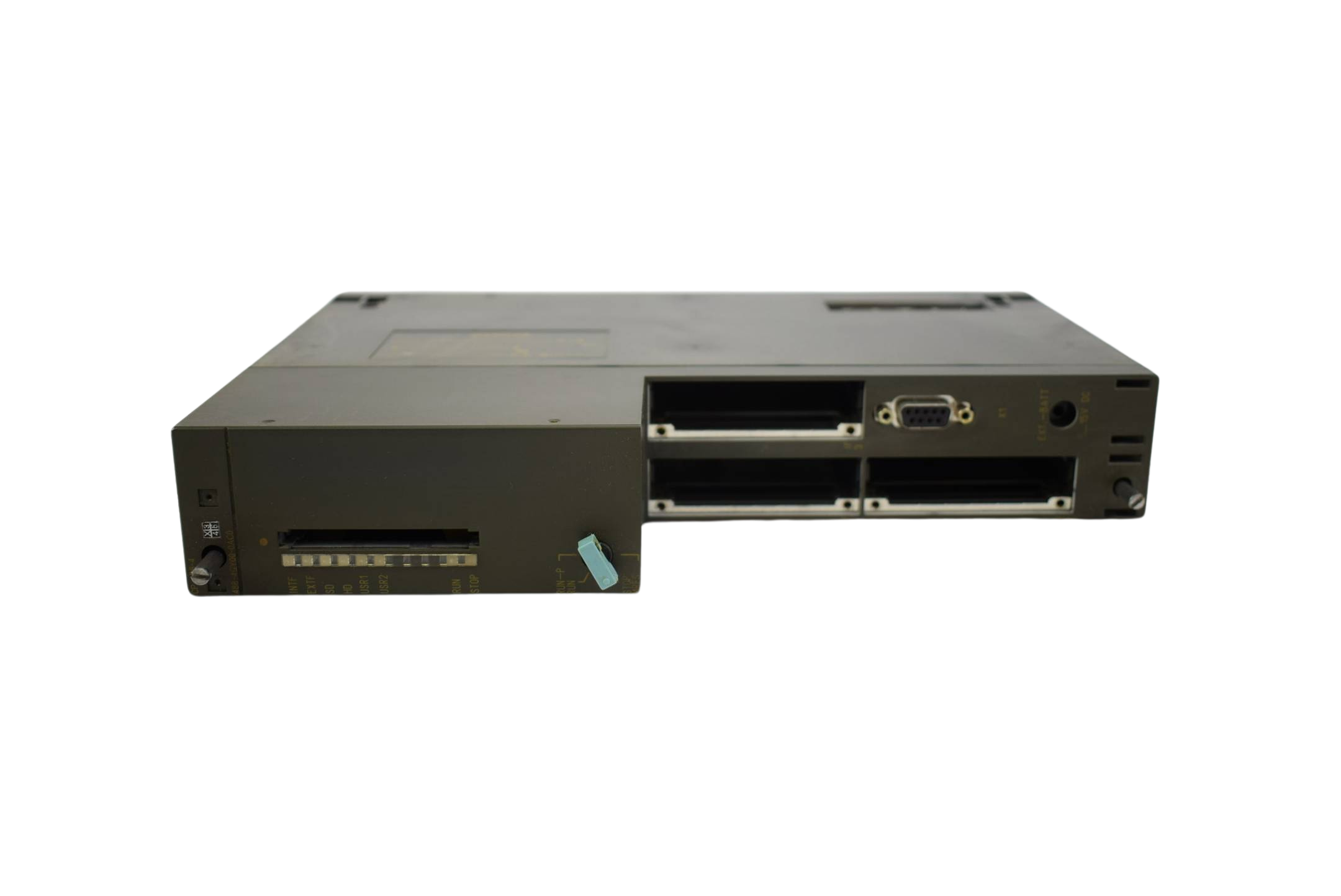 Siemens Simatic S7-400 CPU 488-4 6ES7488-4GY00-0AC0 ( 6ES7488-4GY00-0AC0 ) E2