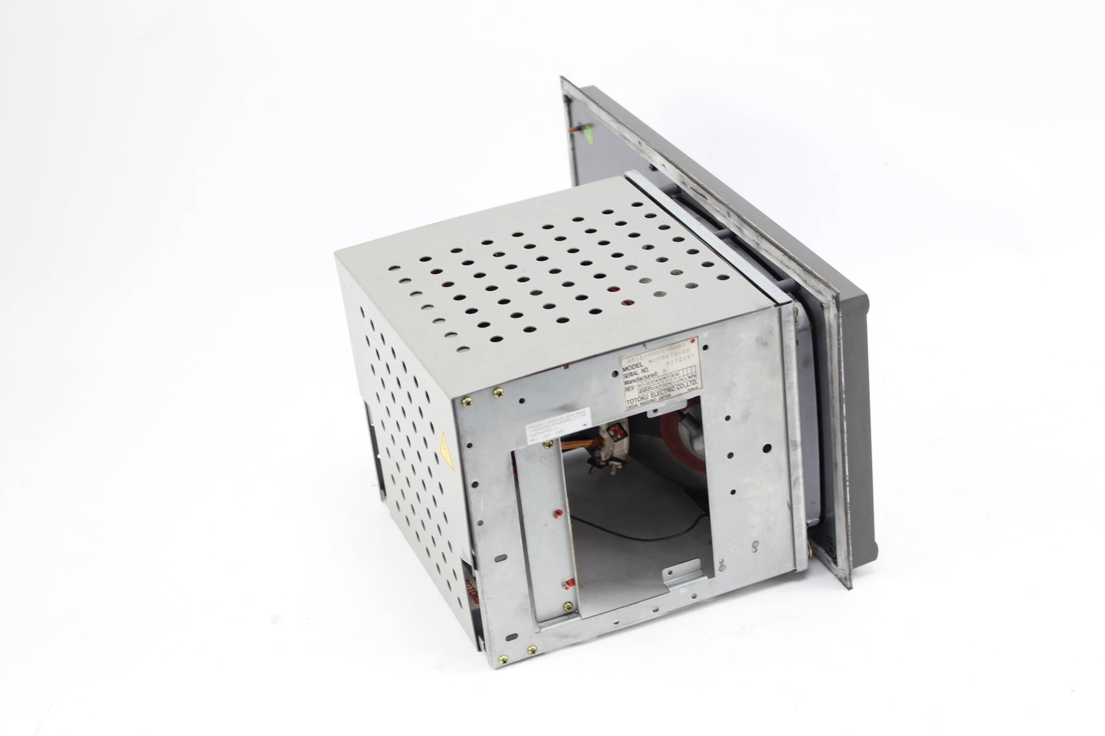 Fanuc Series 18-T Bedienpanel A02B-0120-C041/TAS inkl. A61L-0001-0093