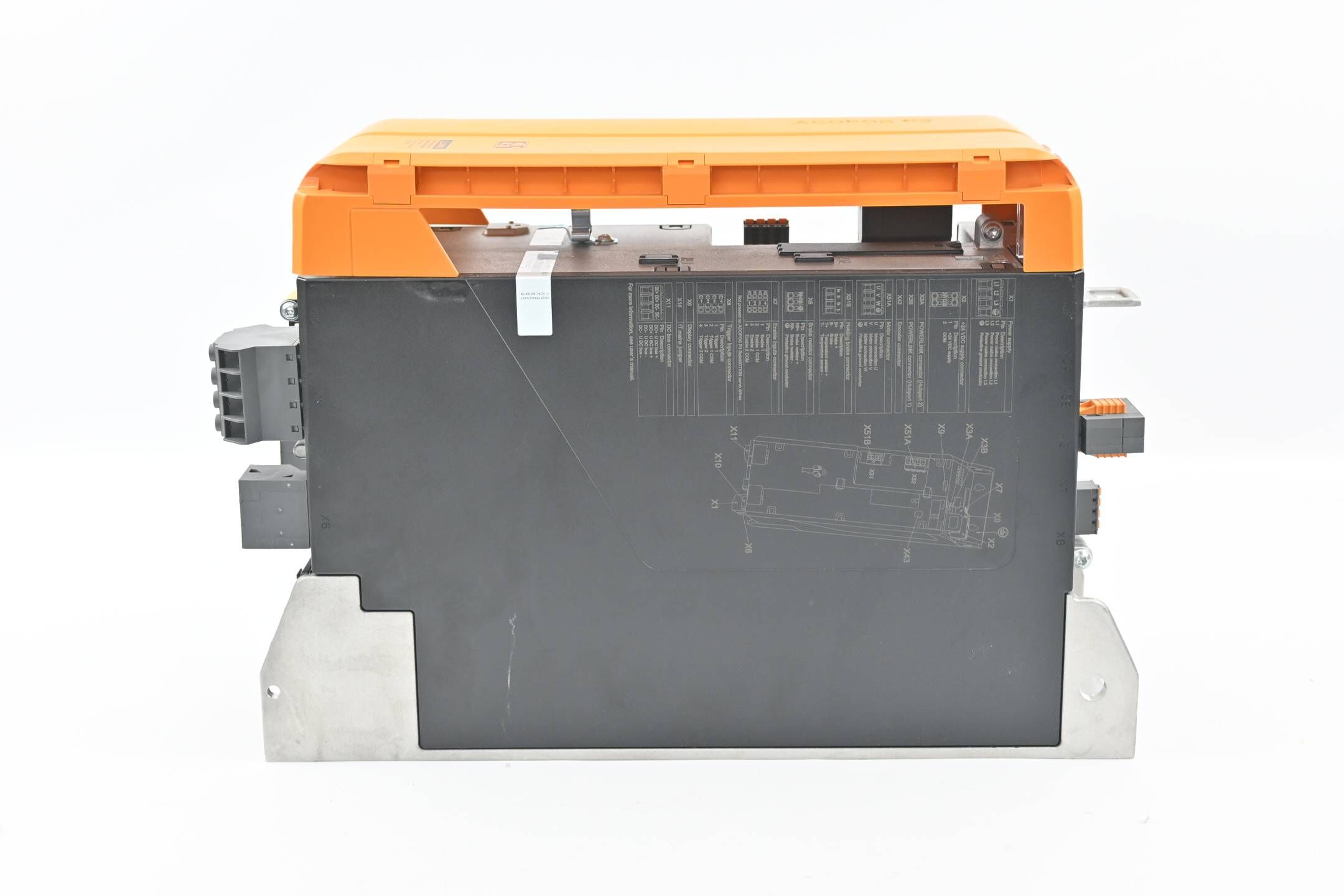 B&R Automation Acopos P3 Servoverstärker 8EI034HWSS0.0300-1