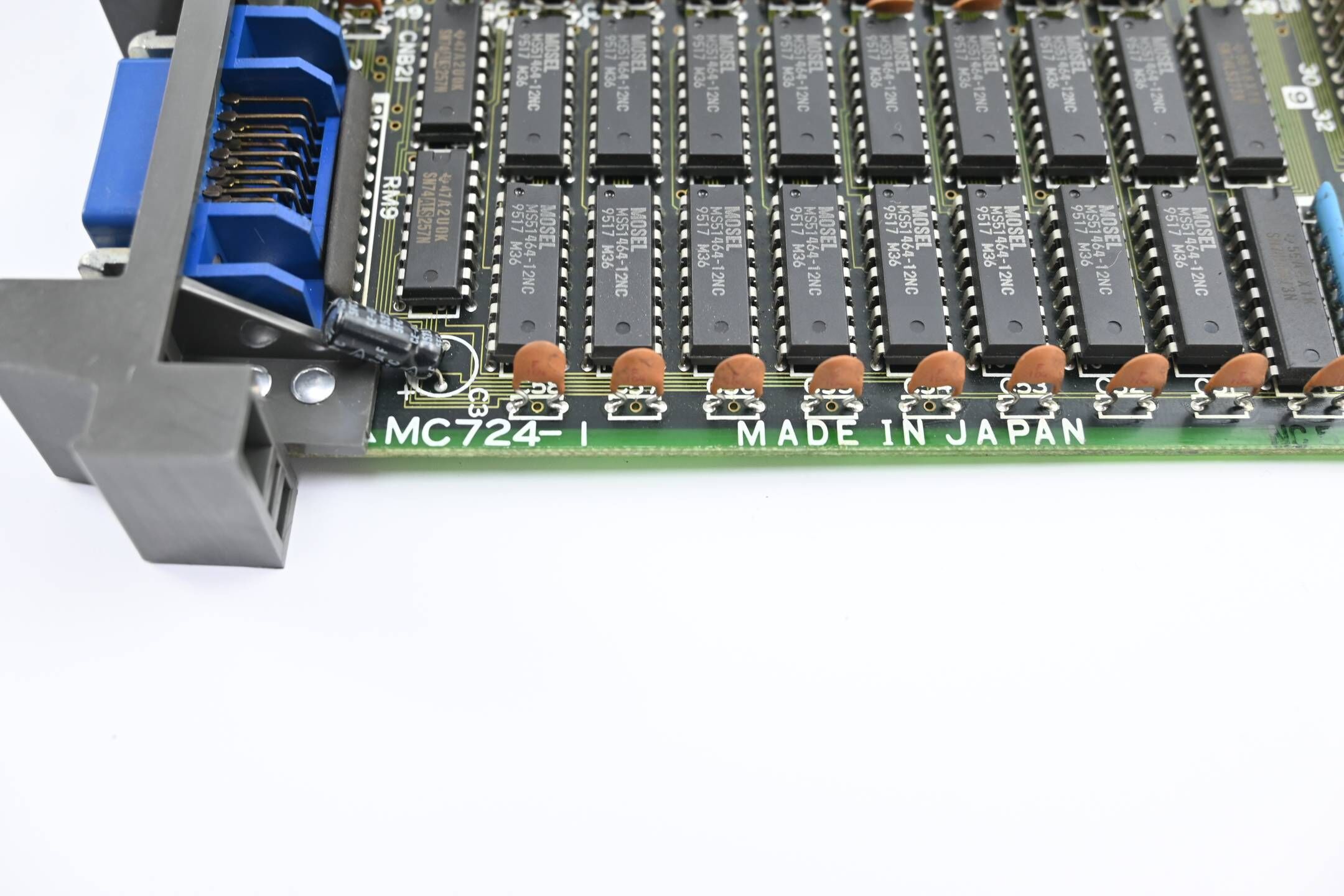 Mitsubishi Einschubkarte MC724-1 ( MC724D-1 ) BN634A232G51A