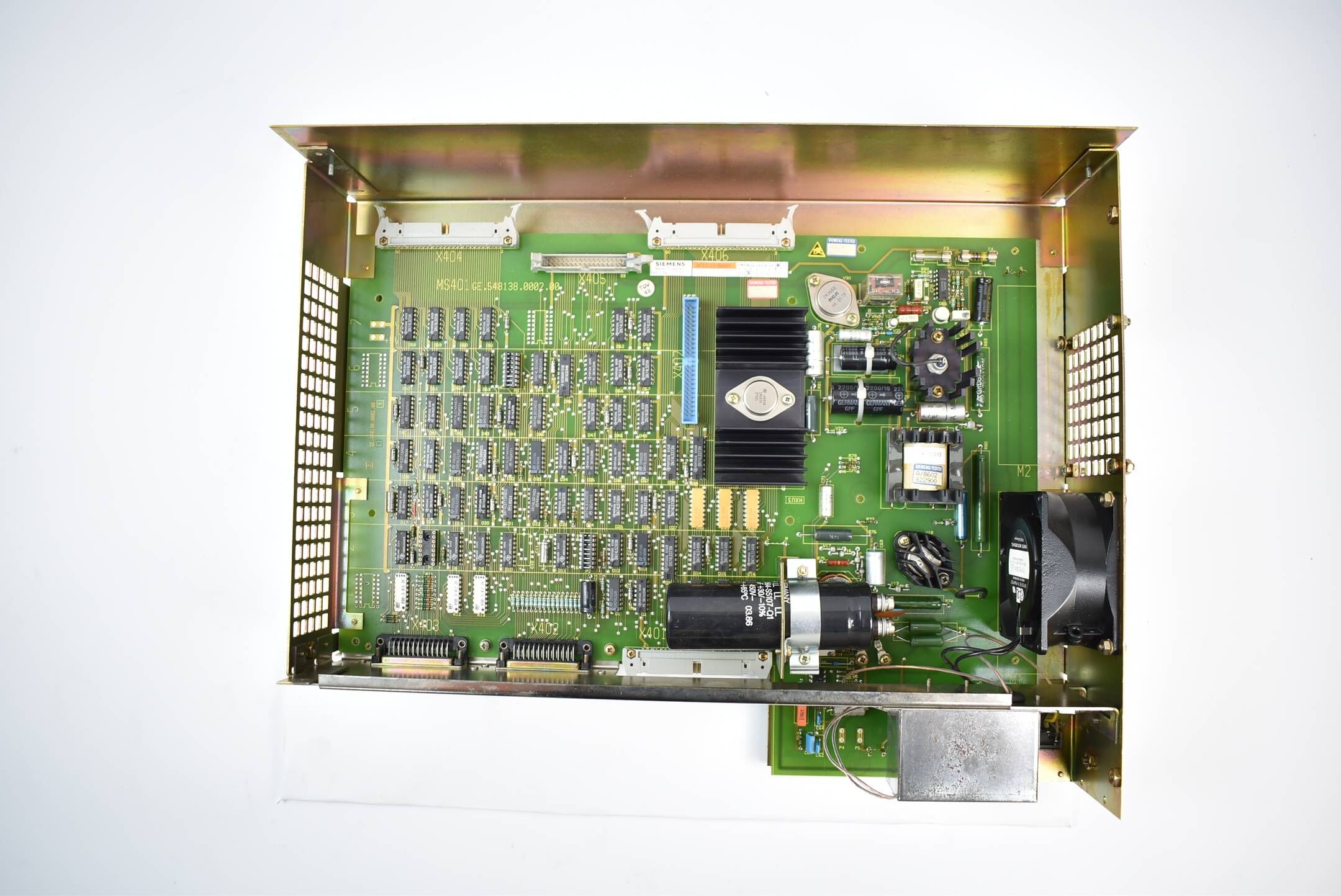 Siemens Sinumerik Sprint 8 M Bedientafel 6FX1113-8AA00 ( 6FX1 113-8AA00 )