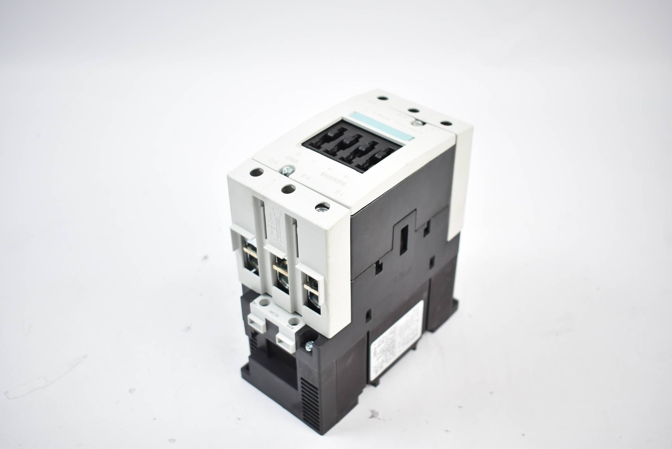 Siemens Sirius Leistungsschütz 3RT1046-1BB40 ( 3RT1 046-1BB40 )