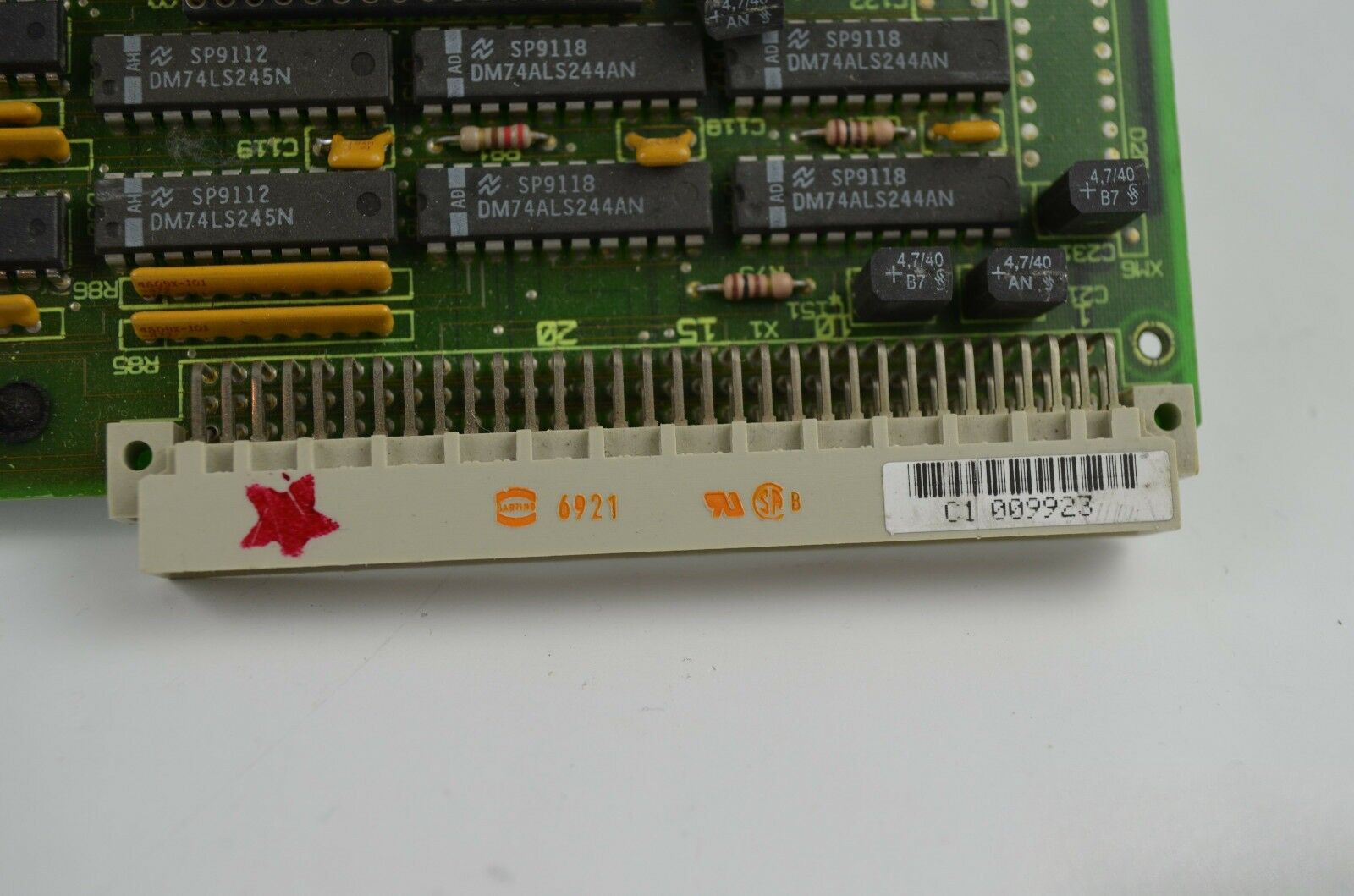 Siemens sicomp C79458-L2320-A1 ( C794 58-L2320-A1 )