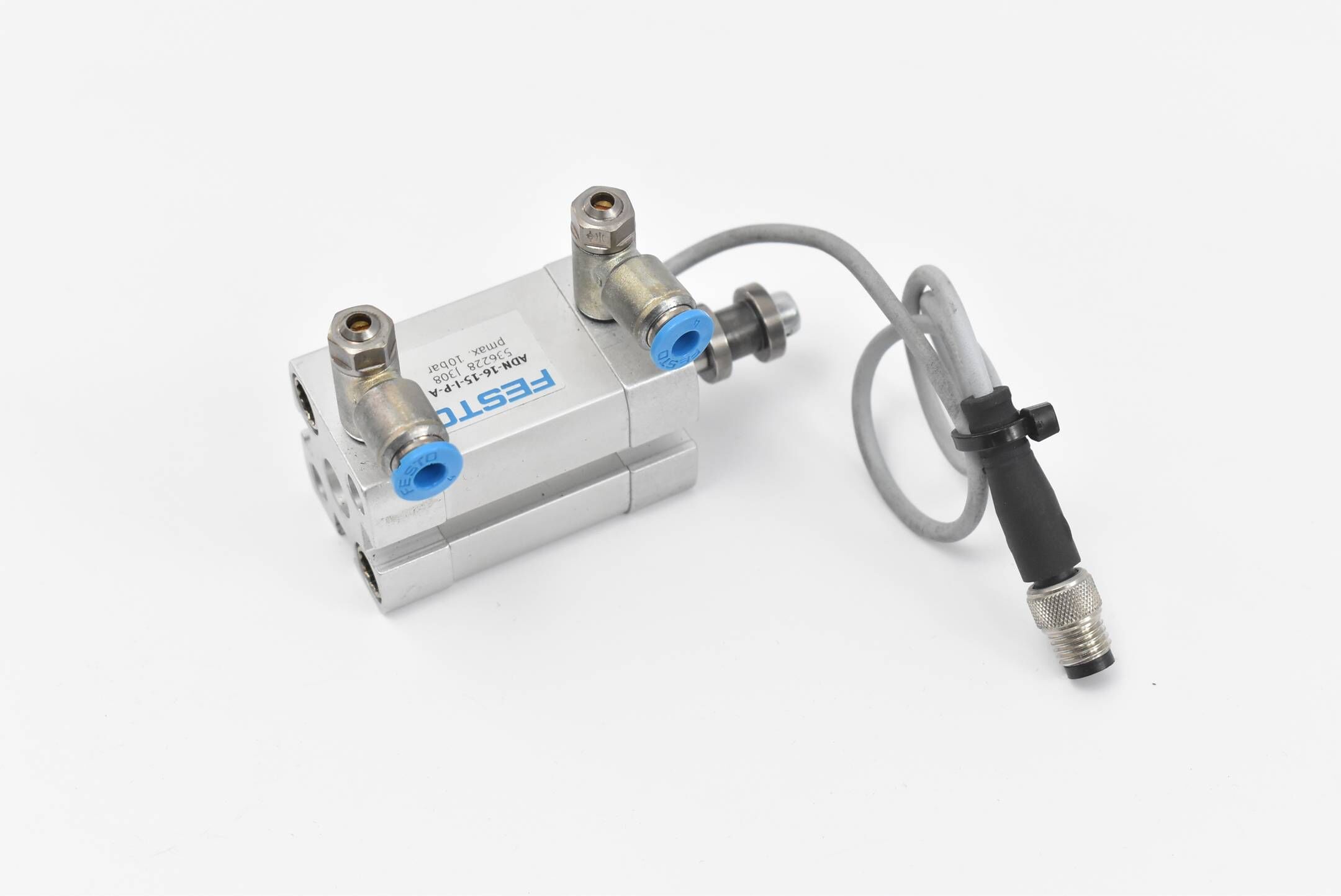 Festo Kompaktzylinder ADN-16-15-I-P-A  ( 536228 )