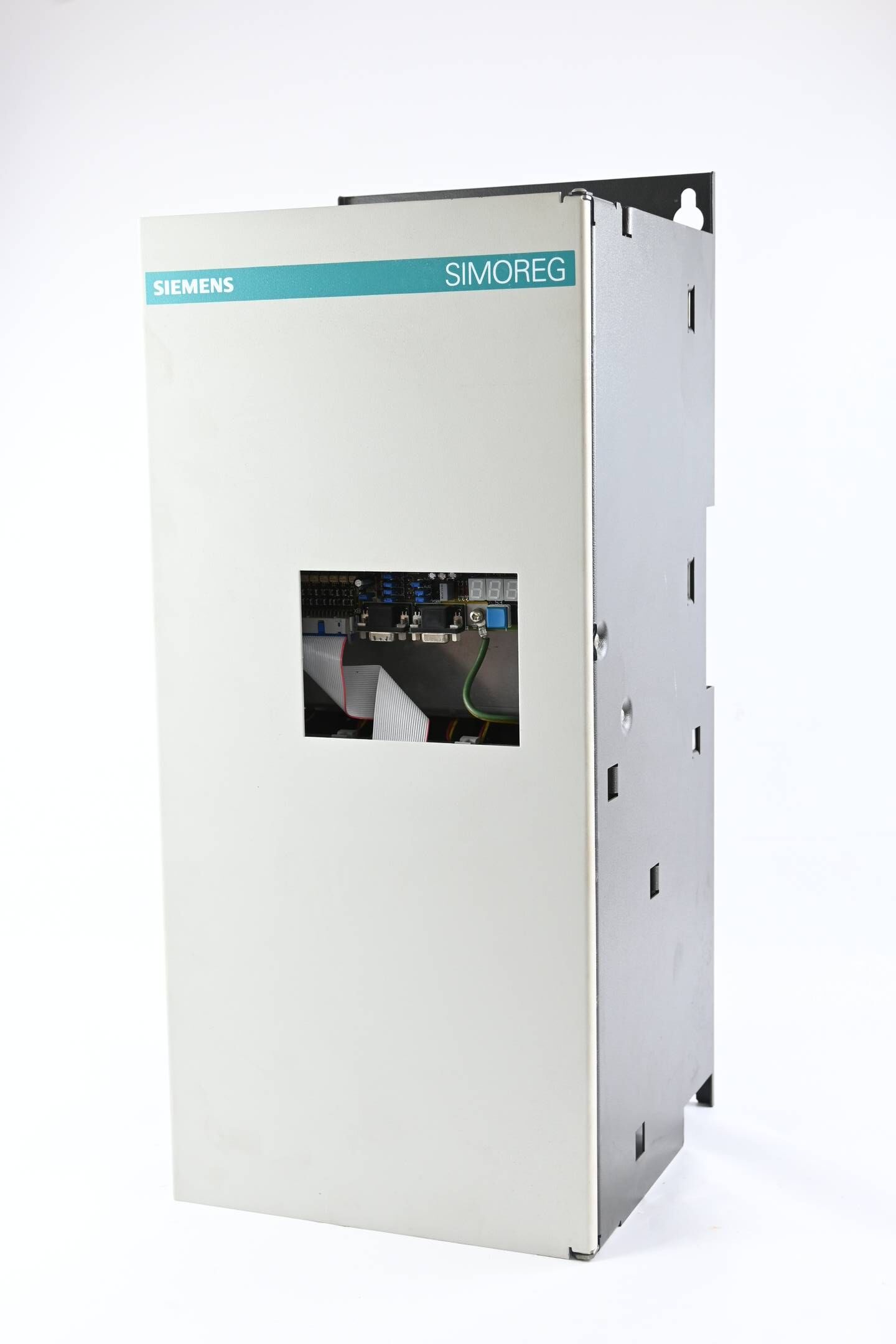 Siemens Simoreg Stromrichtergerät 6RA2485-6GV62-0 ( 6RA2 485-6GV62-0 ) E. A3