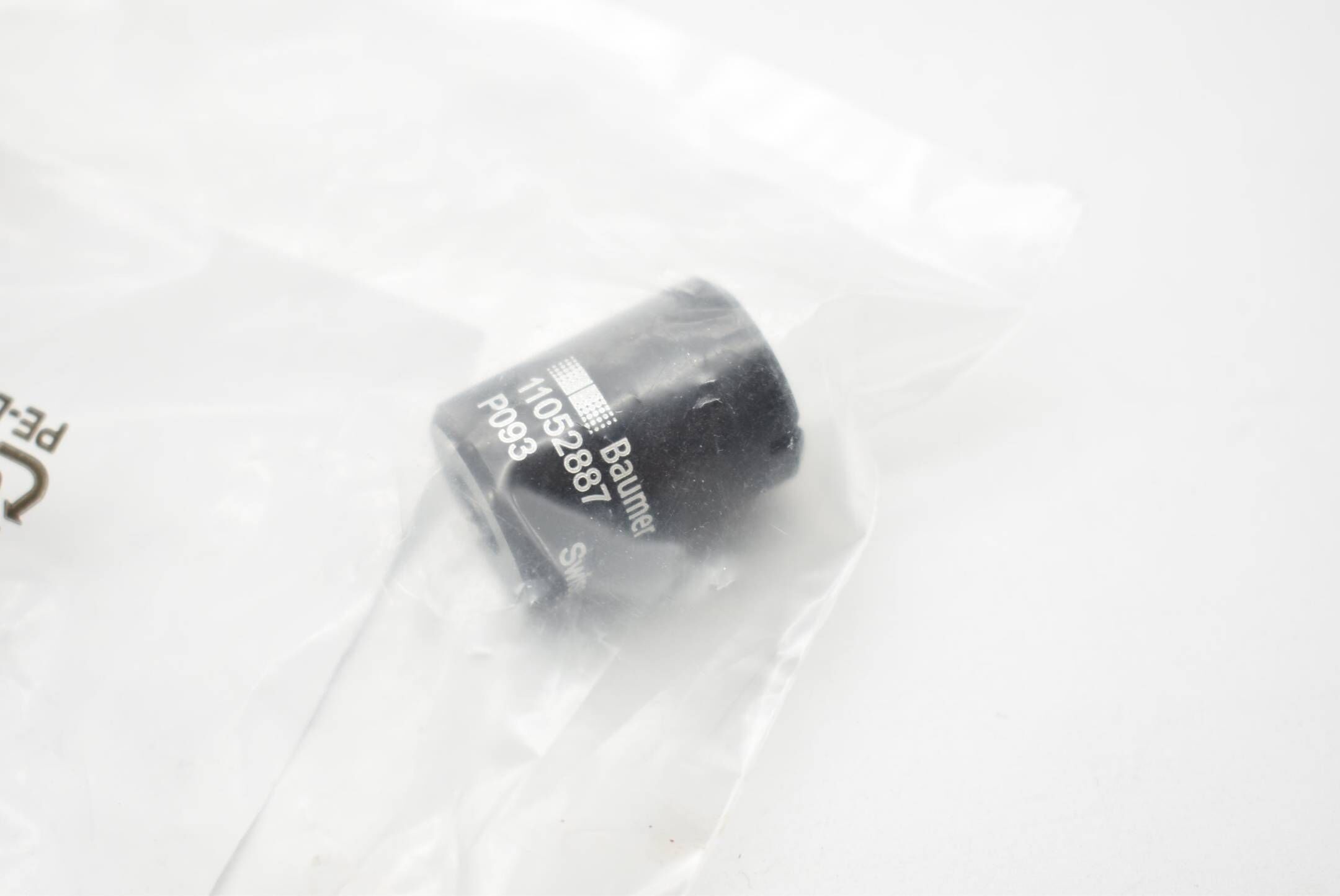 Baumer Industrial encoder bearingless MSFN AA01X06 