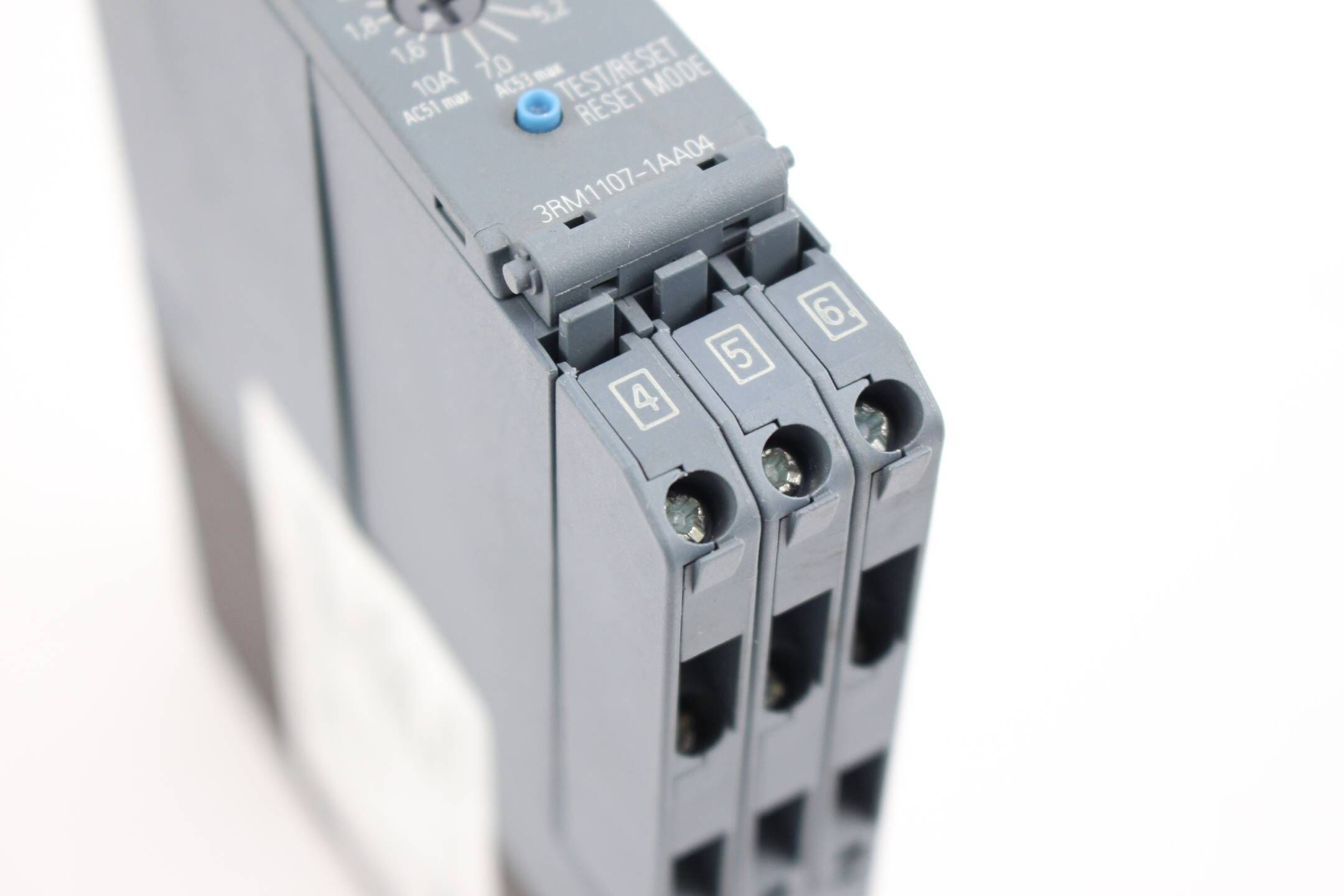 Siemens AC Halbleiter-Motorstarter 3RM1107-1AA04