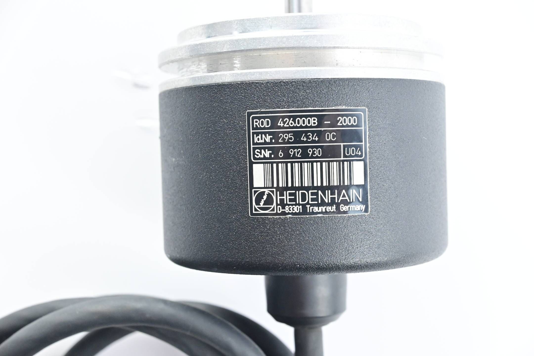 Heidenhain Drehgeber ROD 426.000B-2000 ( 295 434 0C ) 2954340C