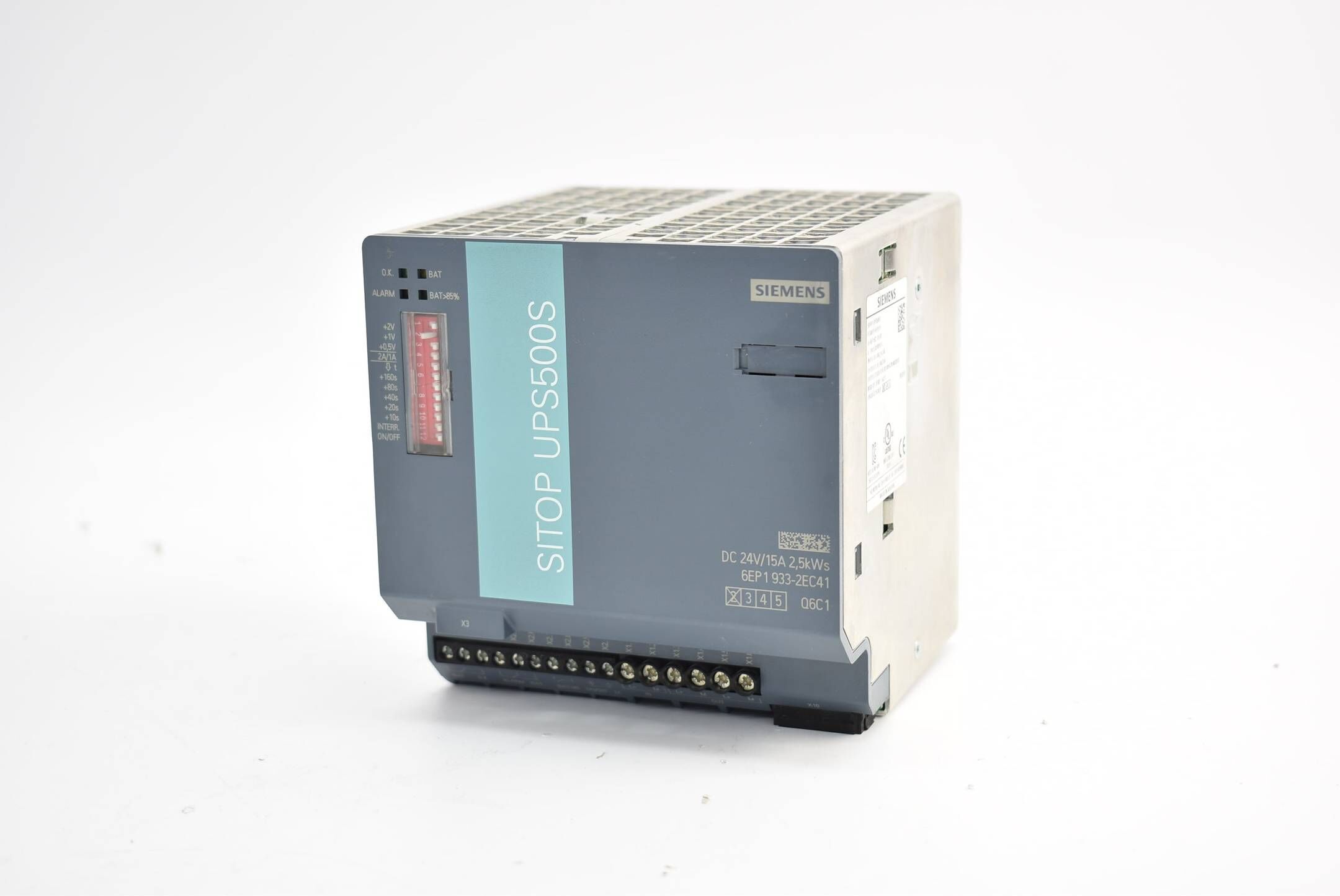 Siemens sitop UPS500S 6EP1 933-2EC41 ( 6EP1933-2EC41 ) E2