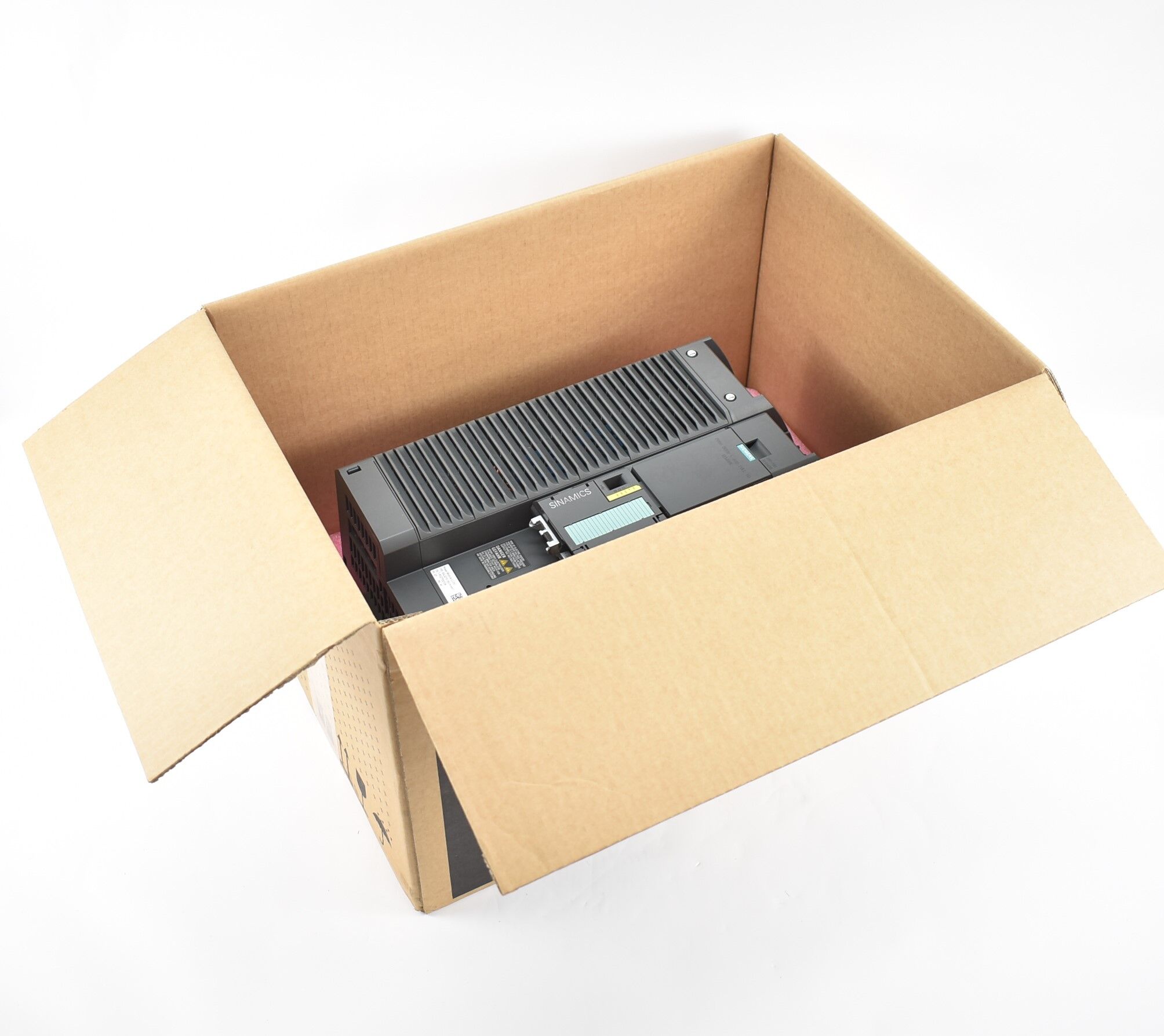 Siemens sinamics G120C 6SL3 210-1KE24-4AF1 ( 6SL3210-1KE24-4AF1 ) E07 ( 22,0kW )