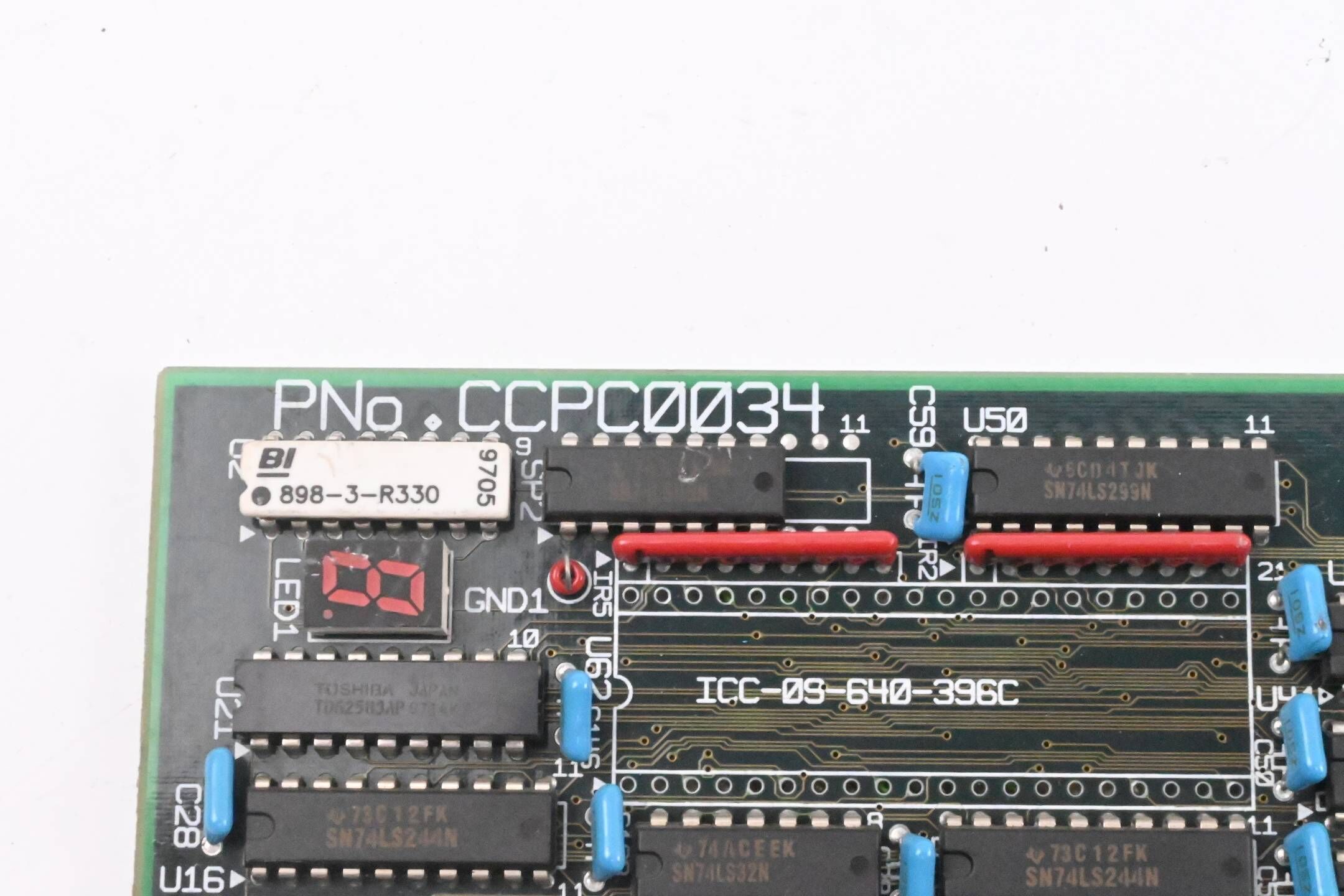 Kawasaki Board CCPC0034 ( MMPU1-08 )