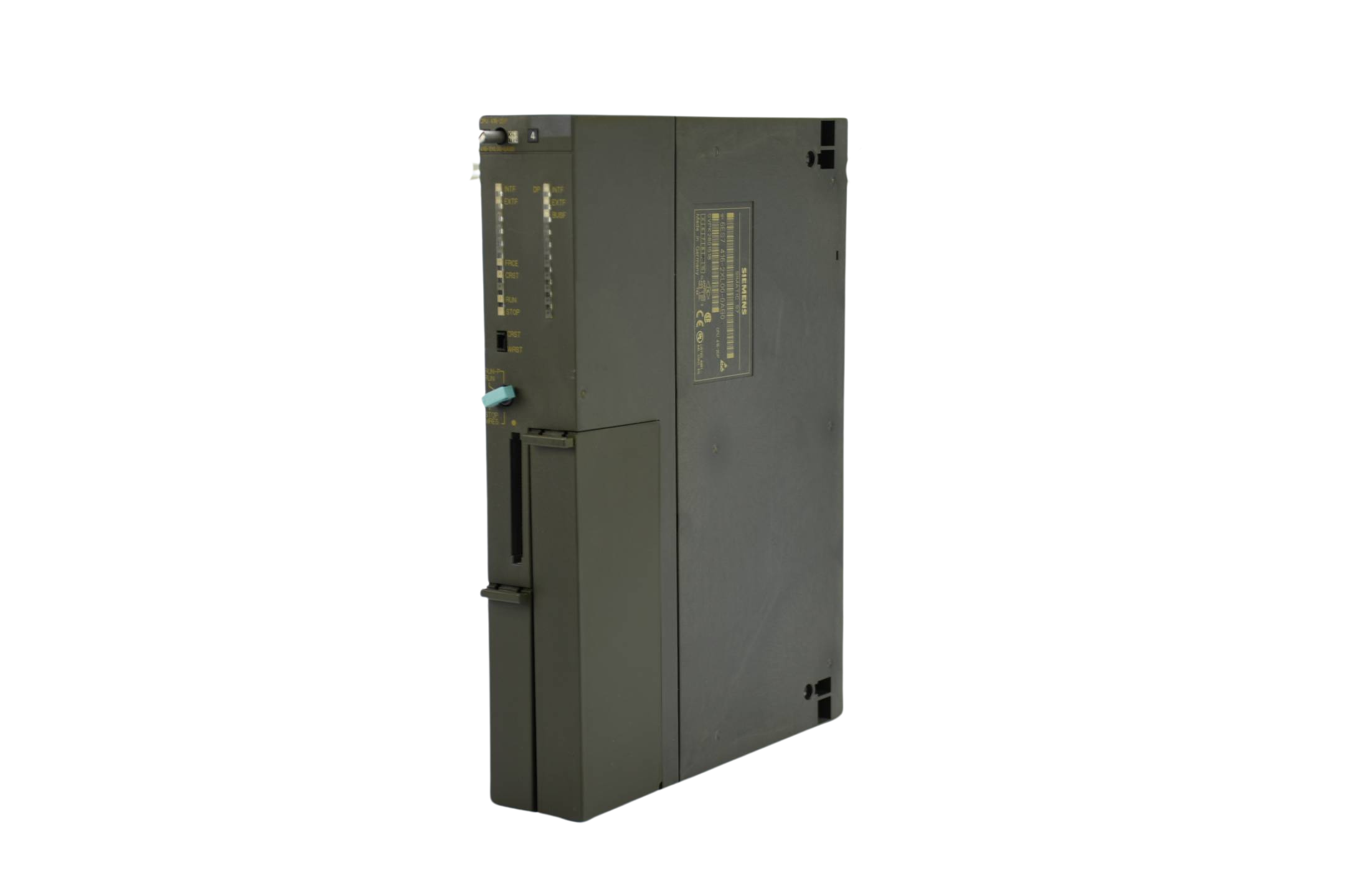 Siemens simatic S7-400 CPU 416-2DP 6ES7 416-2XL00-0AB0 ( 6ES7416-2XL00-0AB0 ) E9