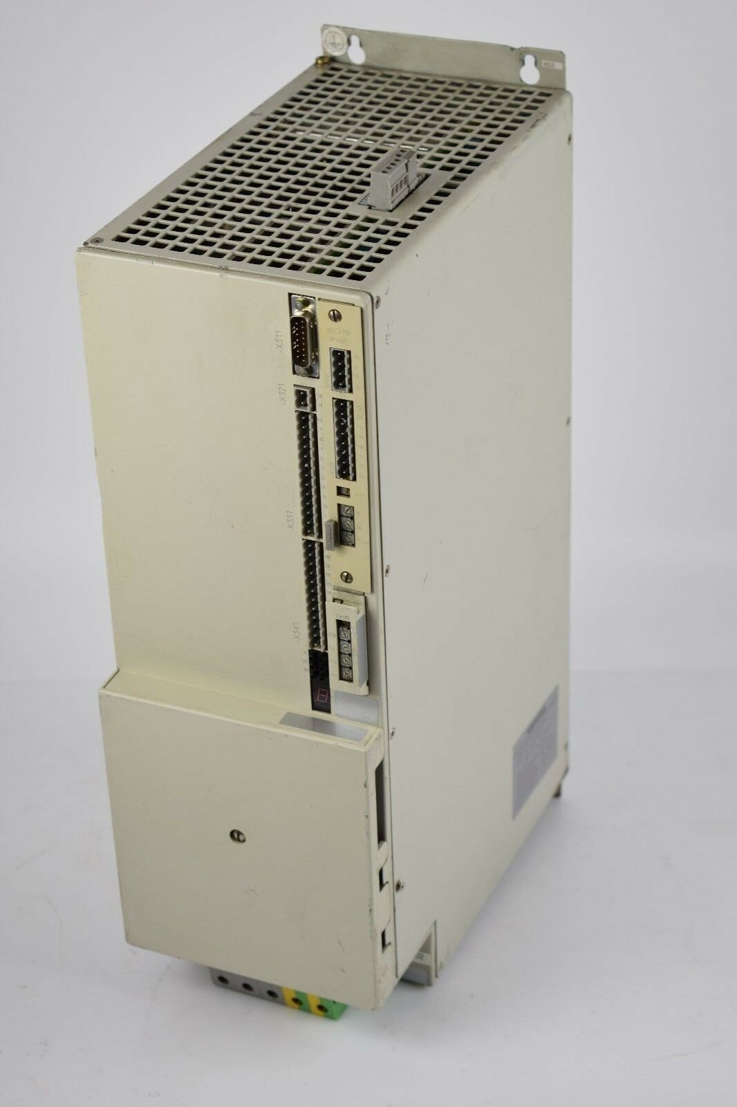 Siemens Simodrive Vorschubmodul 6SC6 116-0AA00 (6SC6116-0AA00) 