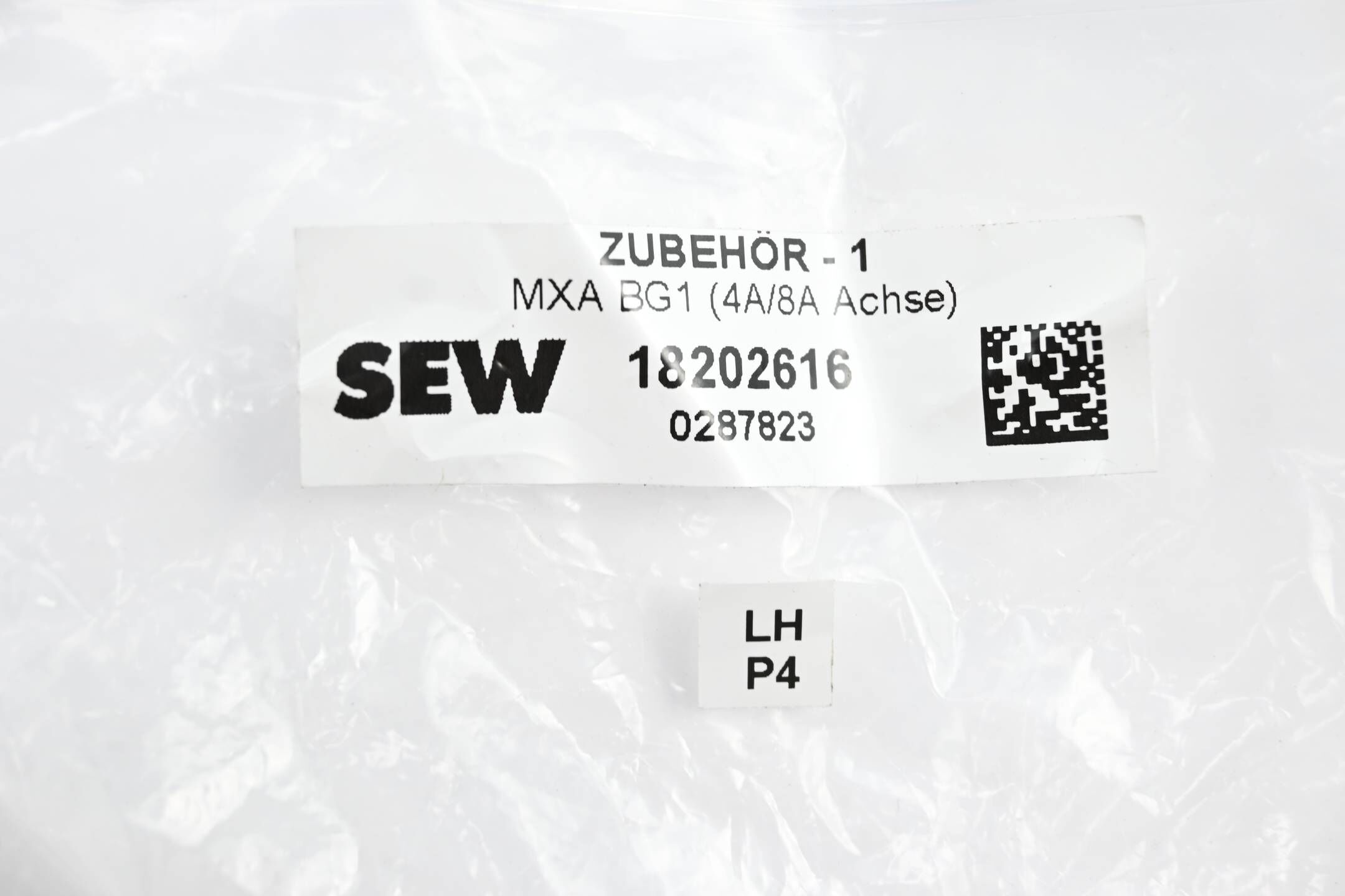 SEW Eurodrive Zubehör MXA BG1 ( 4A/8A Achse ) 18202616