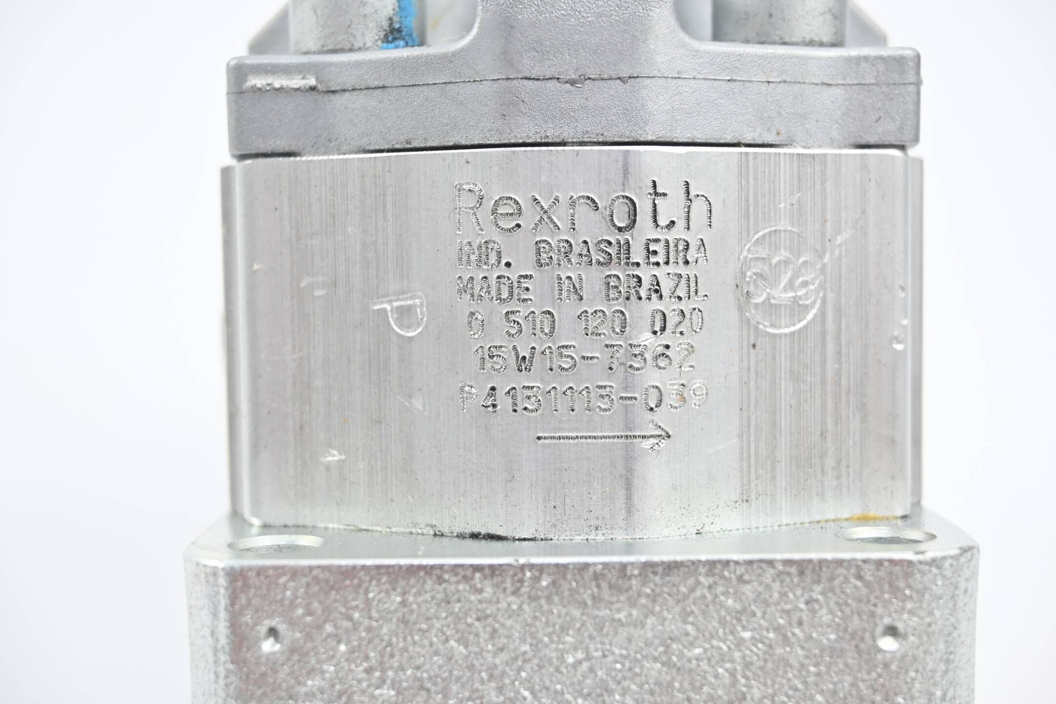 Rexroth HY-Zahnradpumpe AZPB-32-2.0RHO01MB ( 0510120020 ) 0 510 120 020