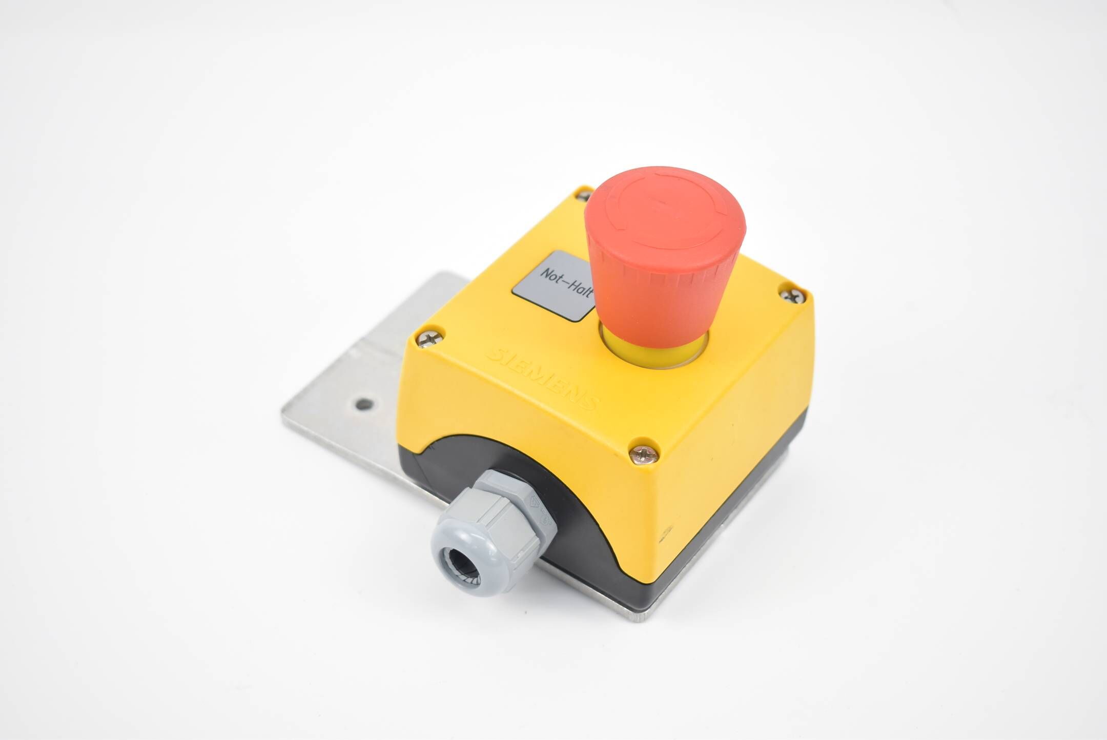 Siemens Gehäuse für Befehlsgeräte 3SB3801-0EG3 ( 3SB3 801-0EG3 )