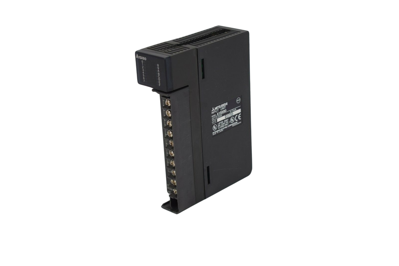 Mitsubishi Electric Input Unit A1SX80 