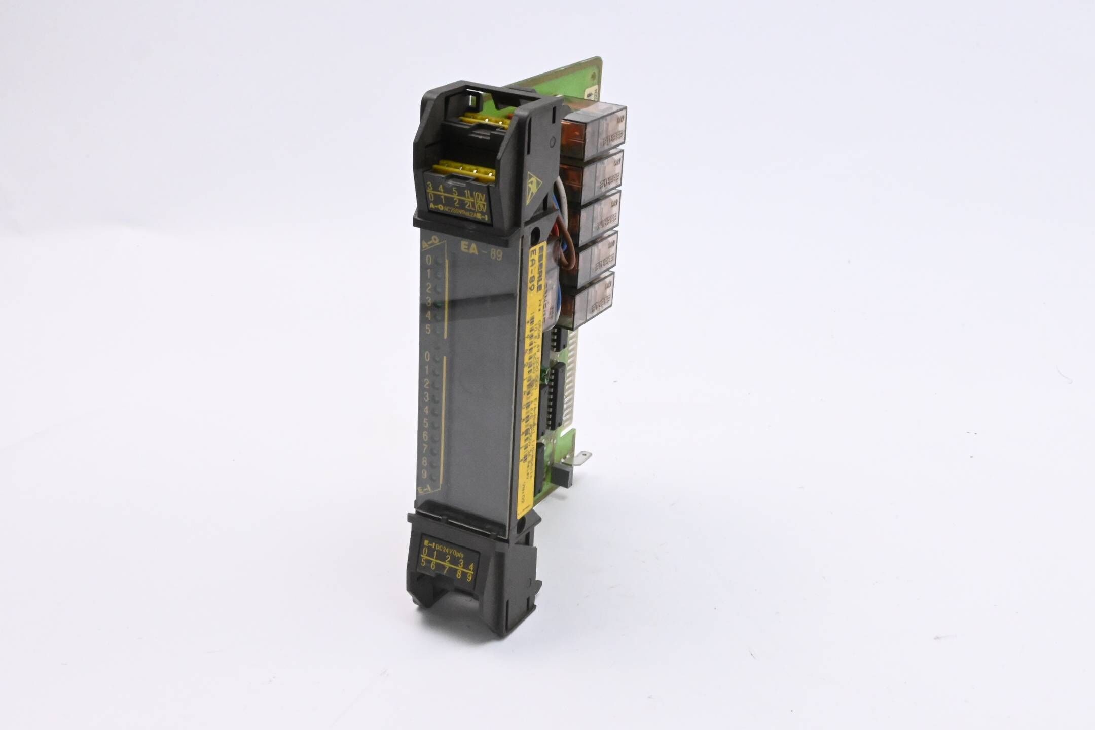 Eberle I/O-Modul EA-89 ( 0508 49 000 000 )