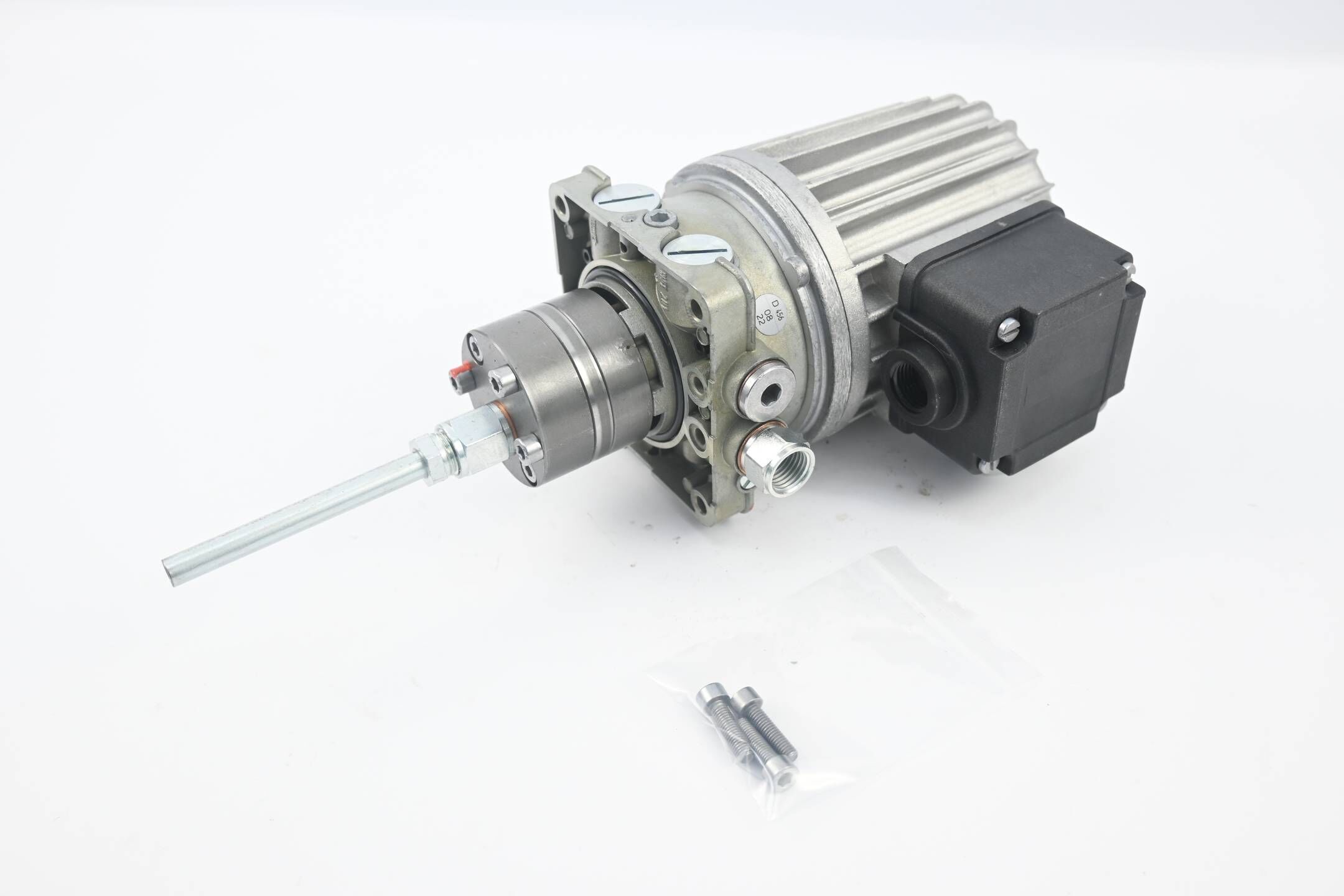 SKF Zahnradpumpenaggregat MFE5-2000+299 ( 0,5l/min. max. 28 bar )