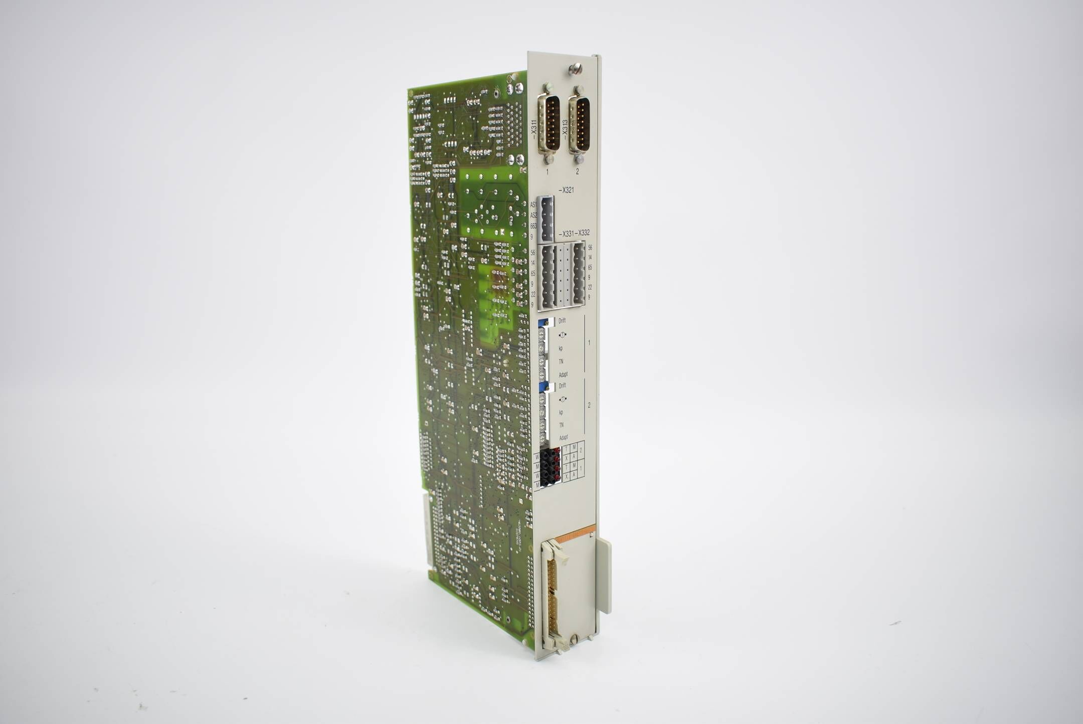 Siemens simodrive Regeleinschubmodul 6SN1118-0AE11-0AA0 ( 6SN1 118-0AE11-0AA0 )