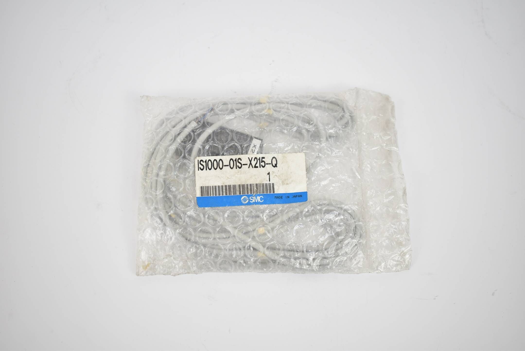 SMC Druckschalter IS1000-01S-X215-Q