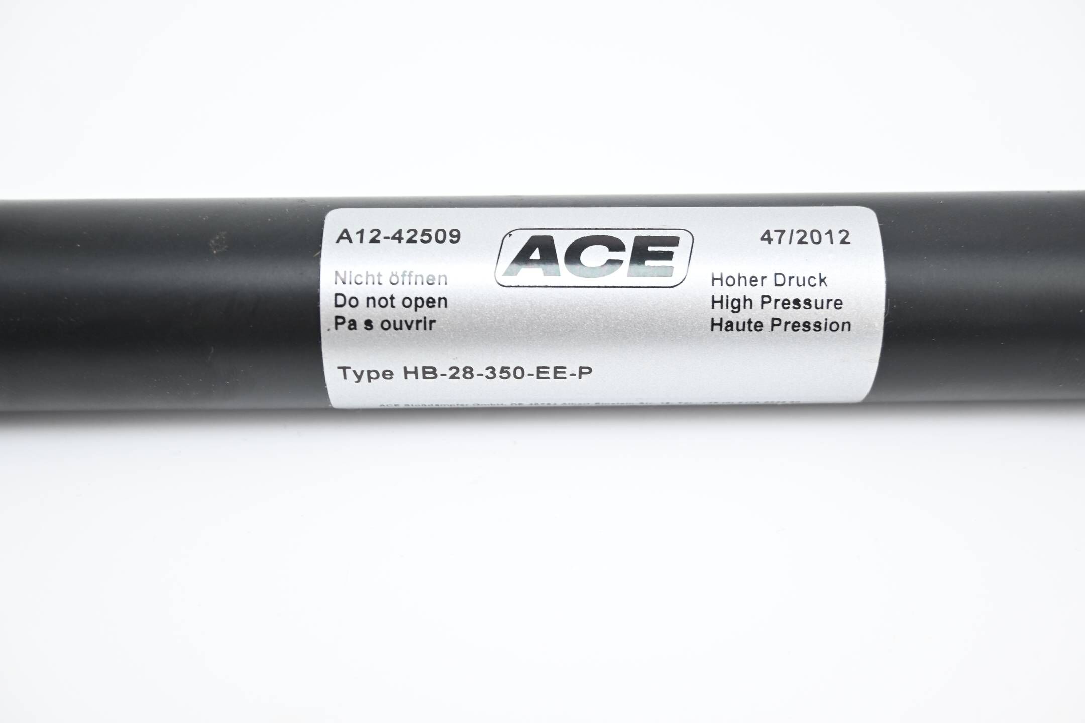 ACE Hydraulischer Bremszylinder HB-28-350-EE-P ( A12-42509 )