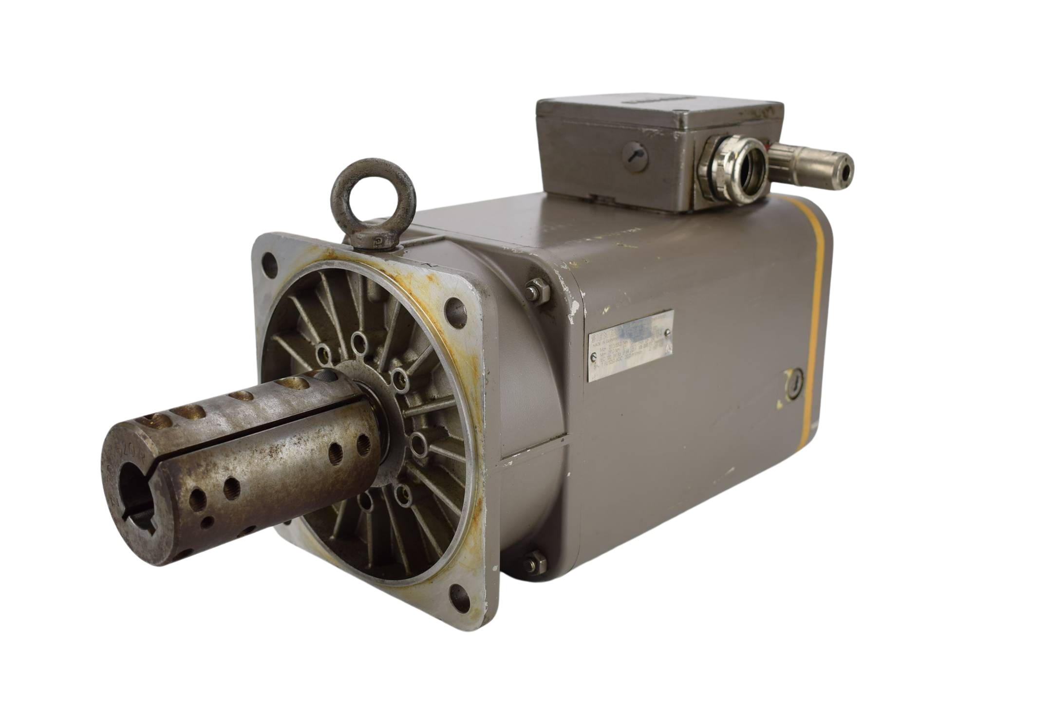 Siemens 3~Permanent-Magnet-Motor 1FT5102-0AC01-2-Z ( 1FT5 102-0AC01-2-Z )