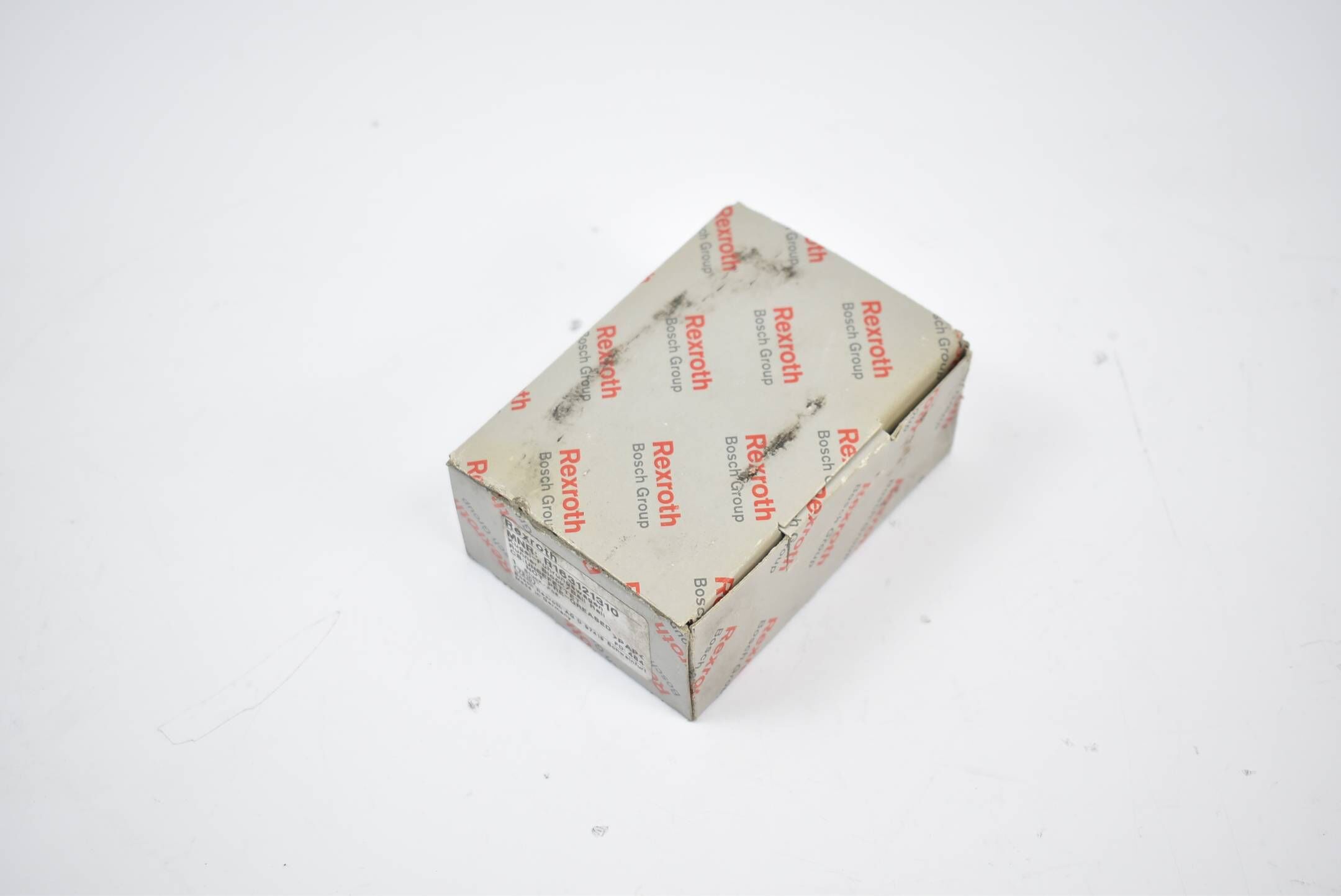 Rexroth Kugel-Führungswagen R163121310
