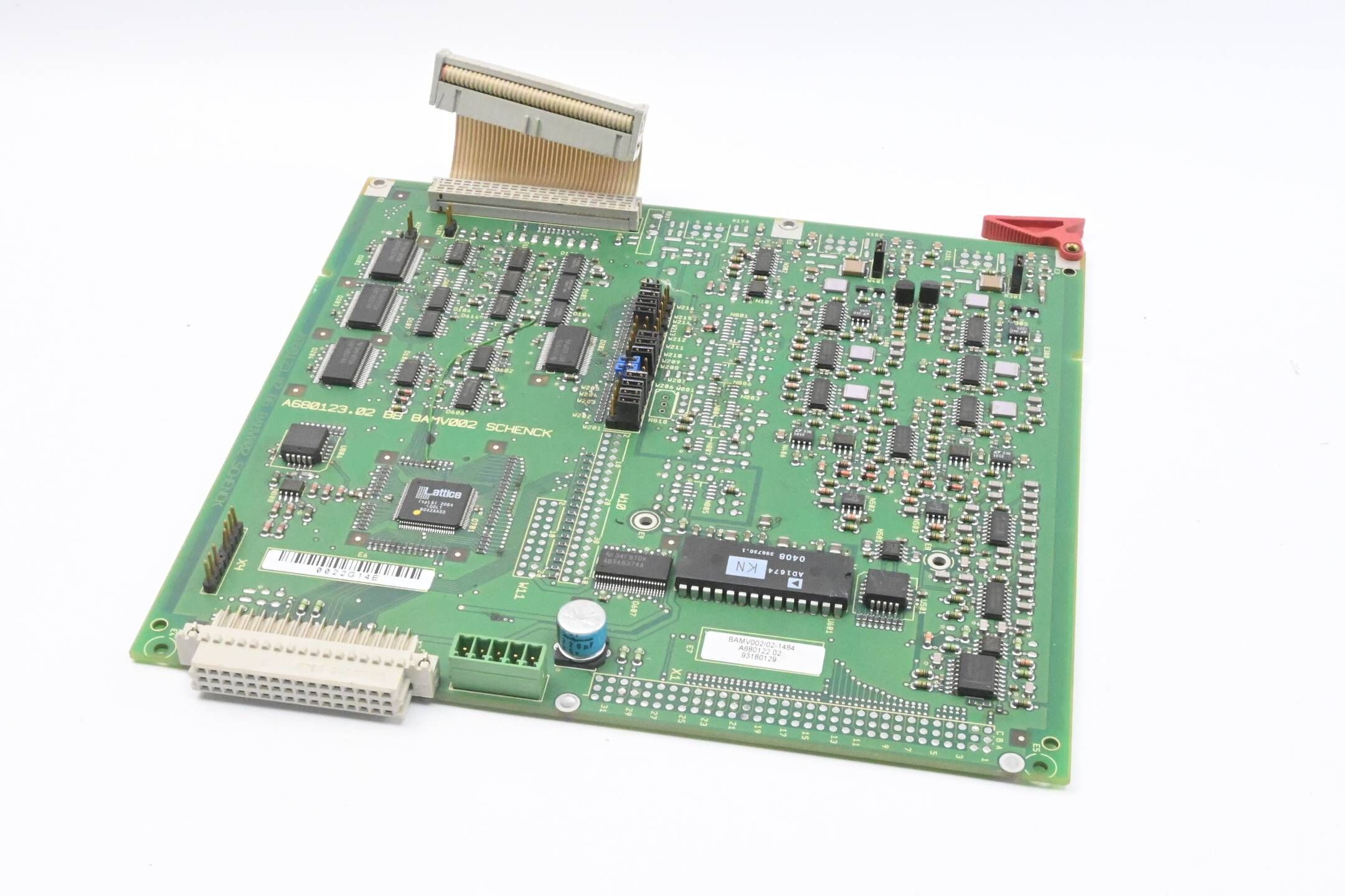 Schenck Board BAMV002/02-1484 ( BAMV002 ) A680122.02