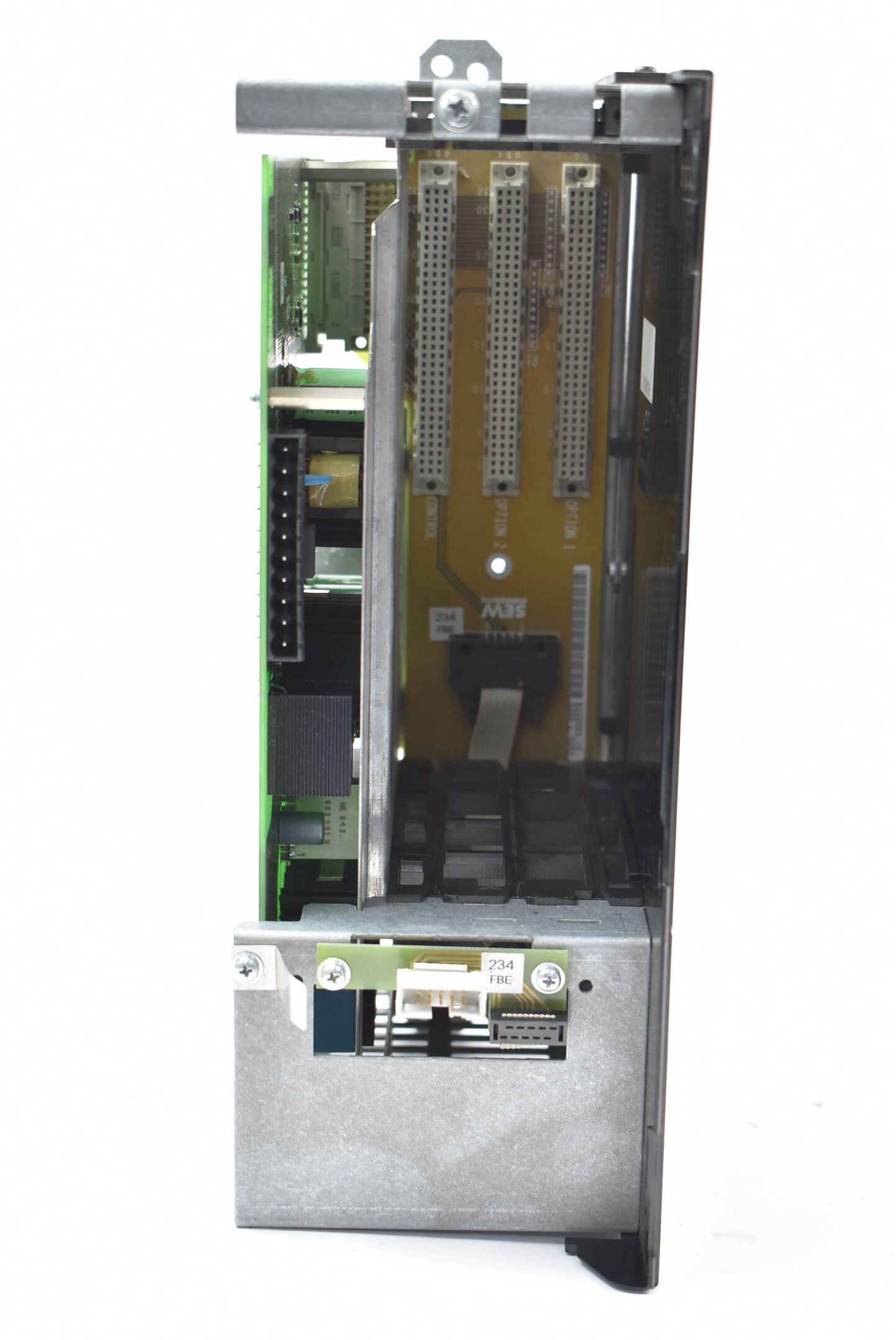 DEFEKT SEW MDF60A0015-5A3-4-00 3x380-500V 50/60Hz ( 8264643 )