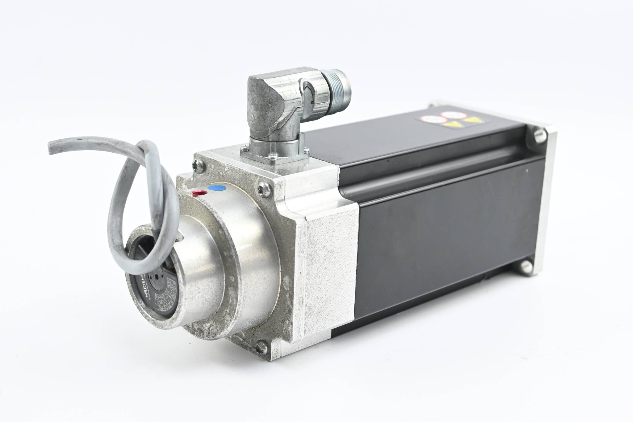 Stäubli Servomotor N°780782 ( D.221.493.05.A ) inkl. Heidenhain 524536-04