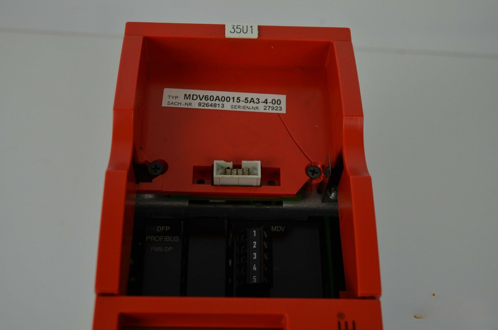 SEW Eurodrive Frequenzumrichter MDV60A0015-5A3-4-00
