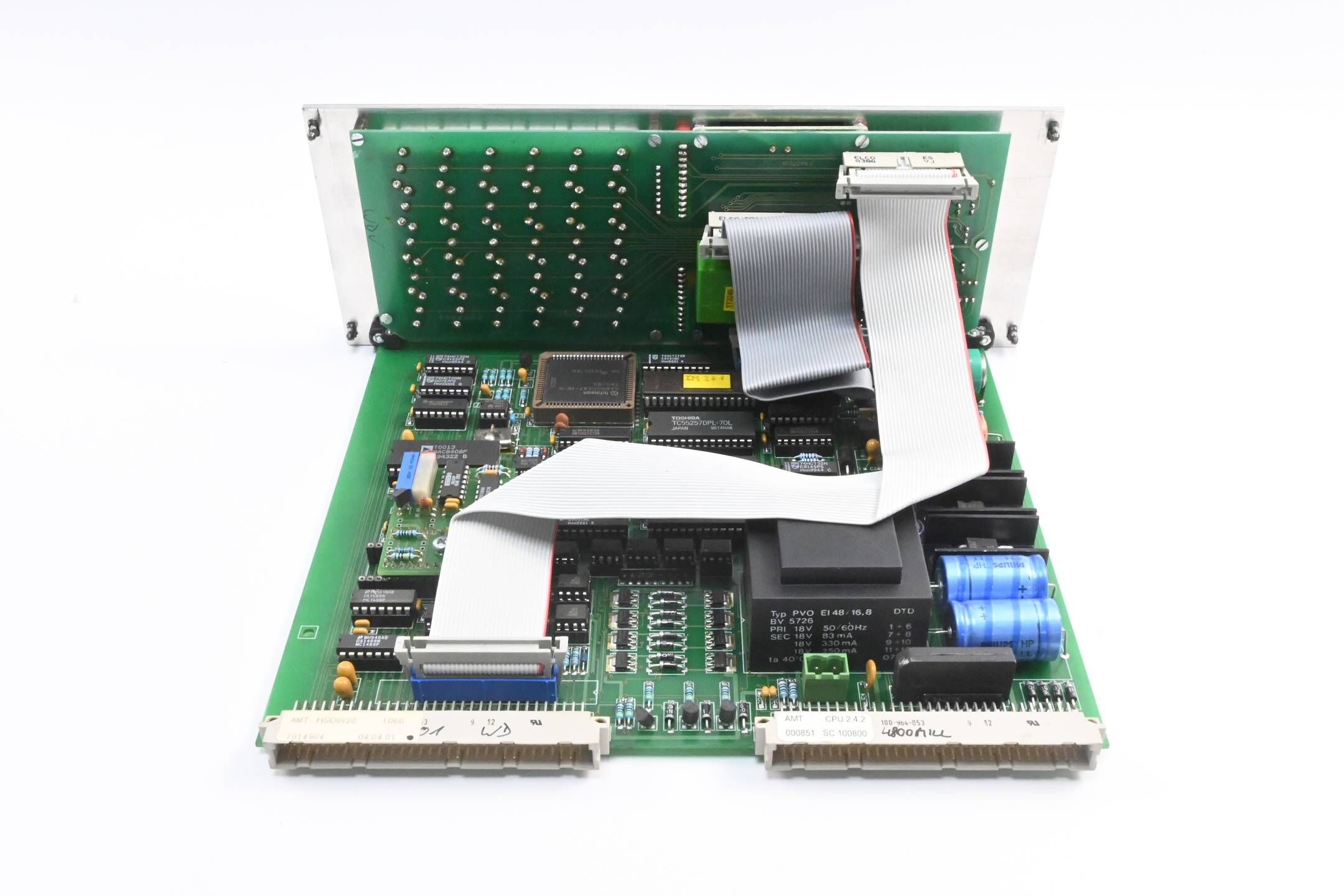 AMT Einschubplatine HS-DW 20 CPU 2.4.2