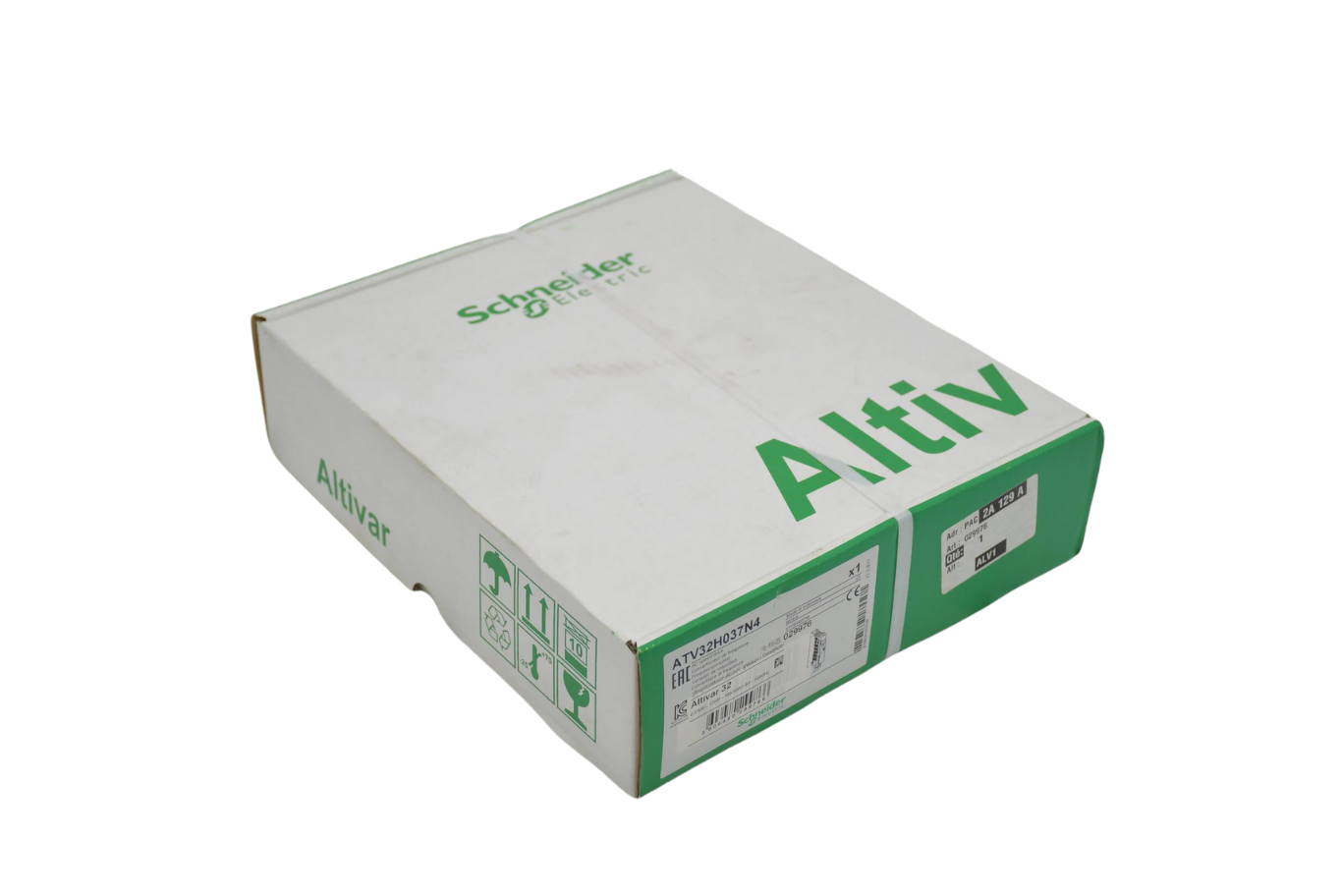 Schneider Electric Alvitar 32 AC Frequenzumrichter ATV32H037N4