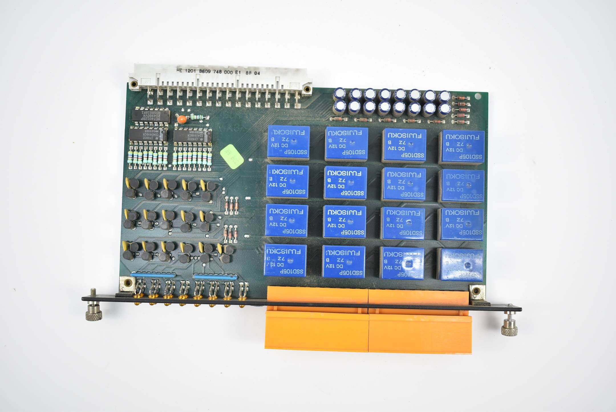 B&R A163 Einschubkarte vermutlich Output Modul MDA 163-0 ( MDA163-0 )