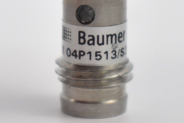 Baumer Näherungsschalter IFRM 04P1513/S35L