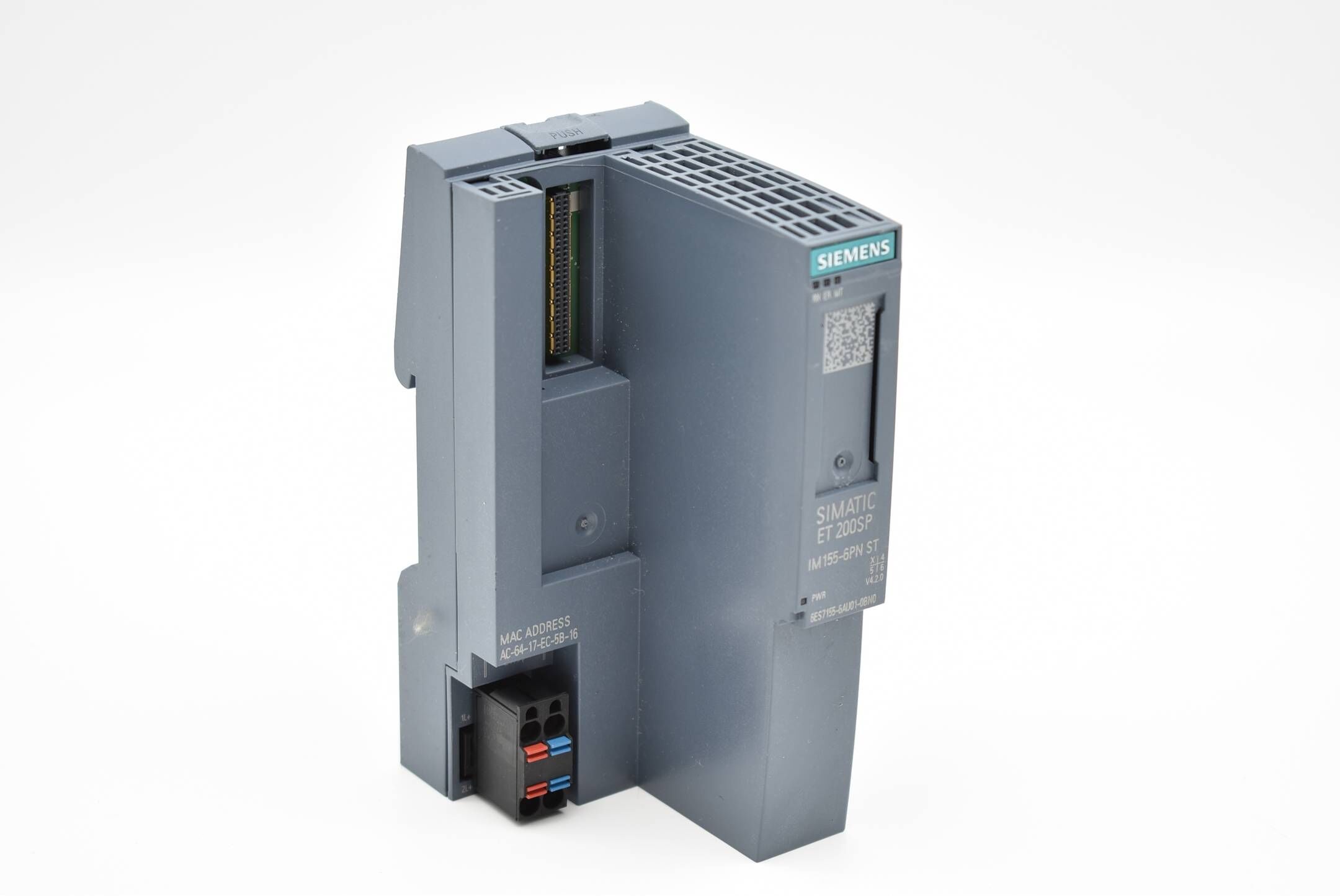 Siemens Simatic S7 ET 200SP IM155-6PN 6ES7 155-6AU01-0BN0 ( 6ES7155-6AU01-0BN0 )