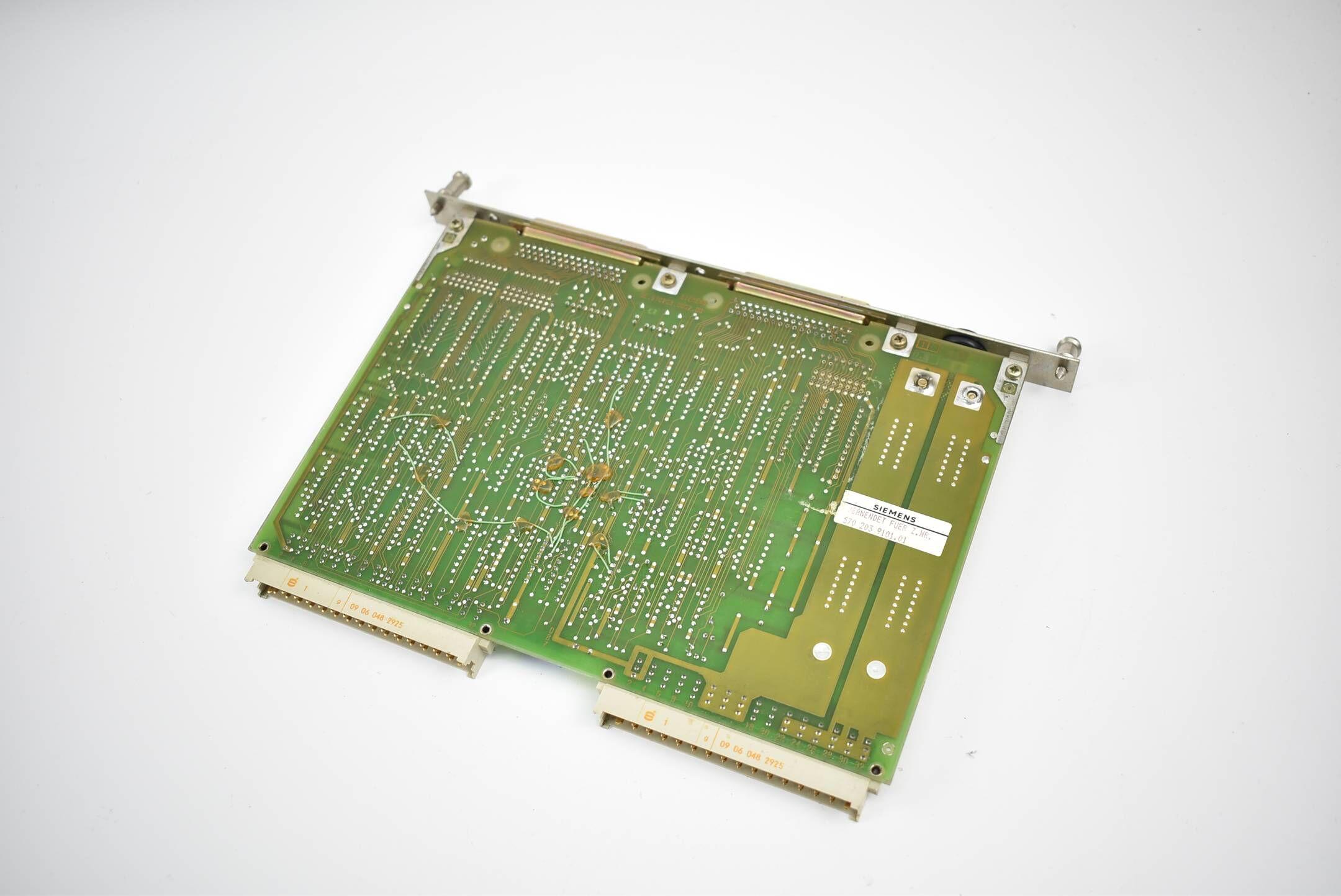 Siemens sinumerik 3 PLC-PLC Kopplung 6FX1 120-3BA01 ( 6FX1120-3BA01 )