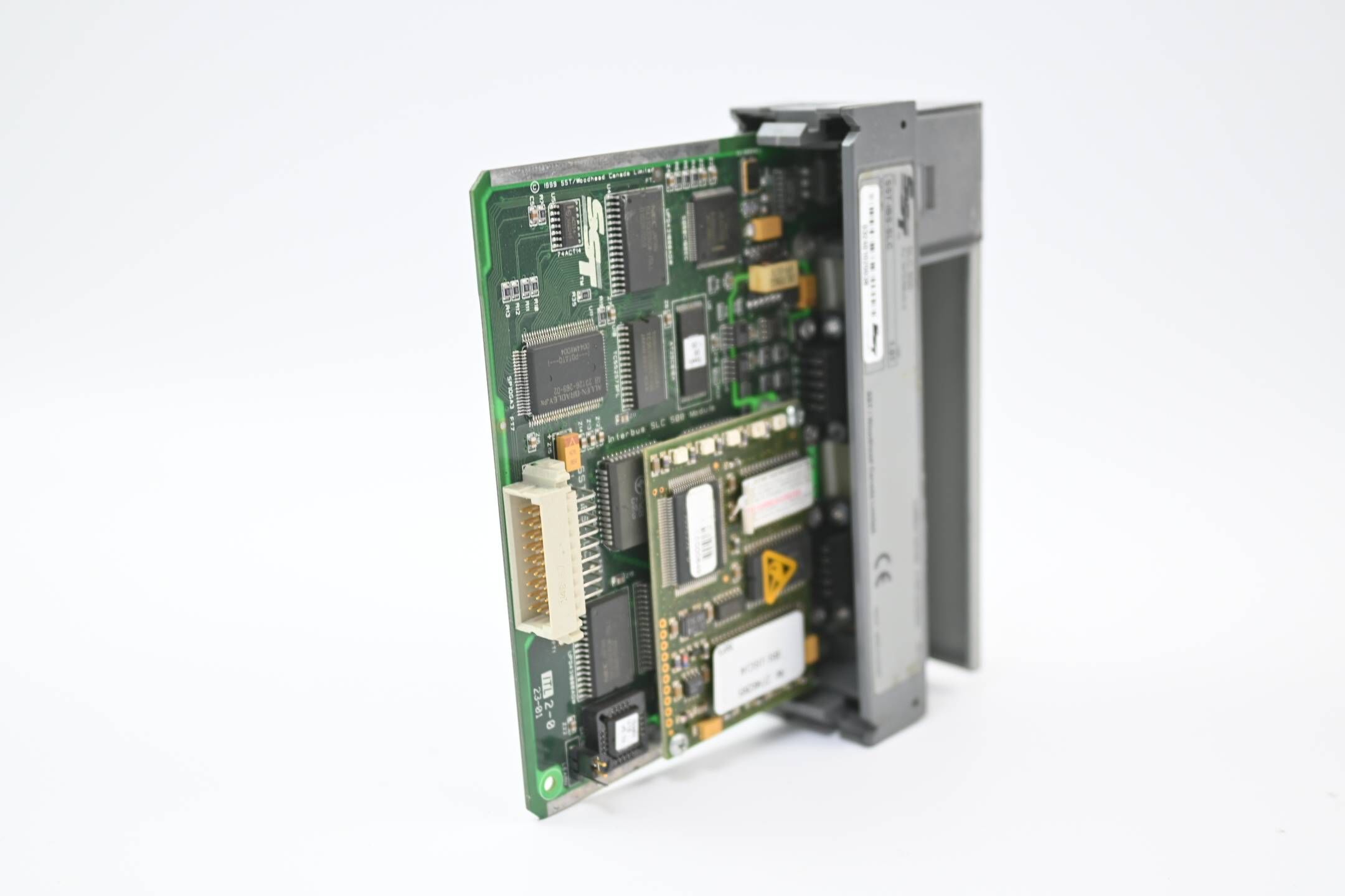 SST SLC 500 Interbus Modul SST-IBS-SLC ( Ver. 1.01 )
