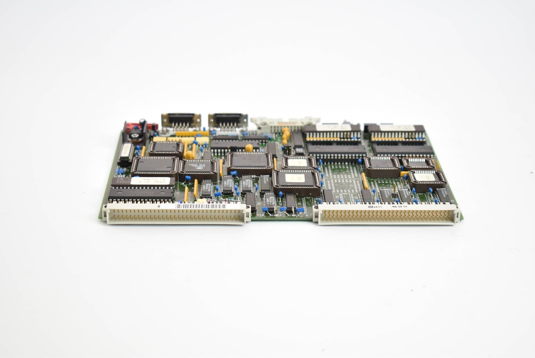 Netstal Einsteckplatine 110.068.9074e  ( 110.068.9074 e ) 