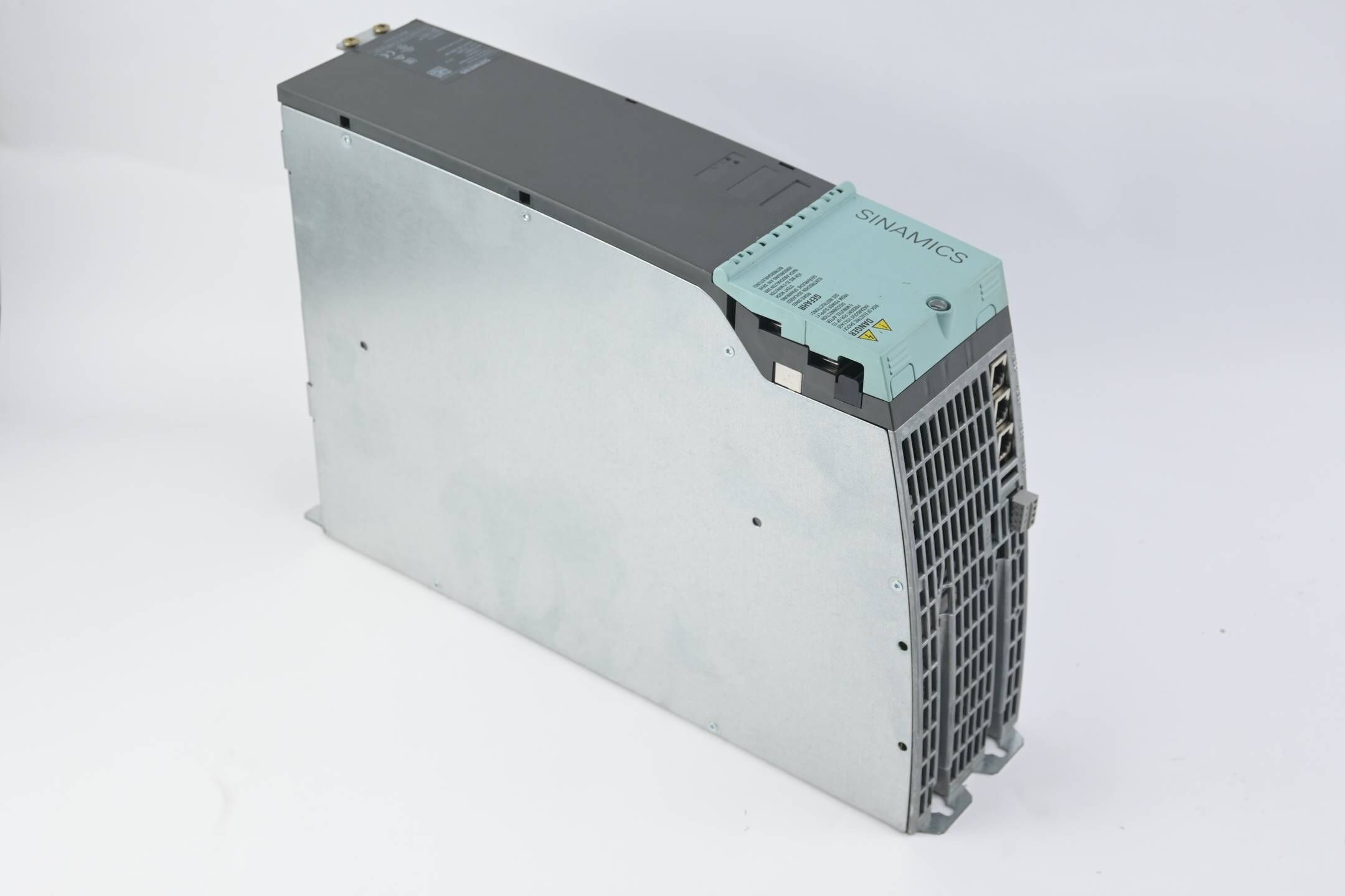 Siemens Sinamics Single Motor Module 6SL3120-1TE23-0AA4 ( 6SL3 120-1TE23-0AA4 )B