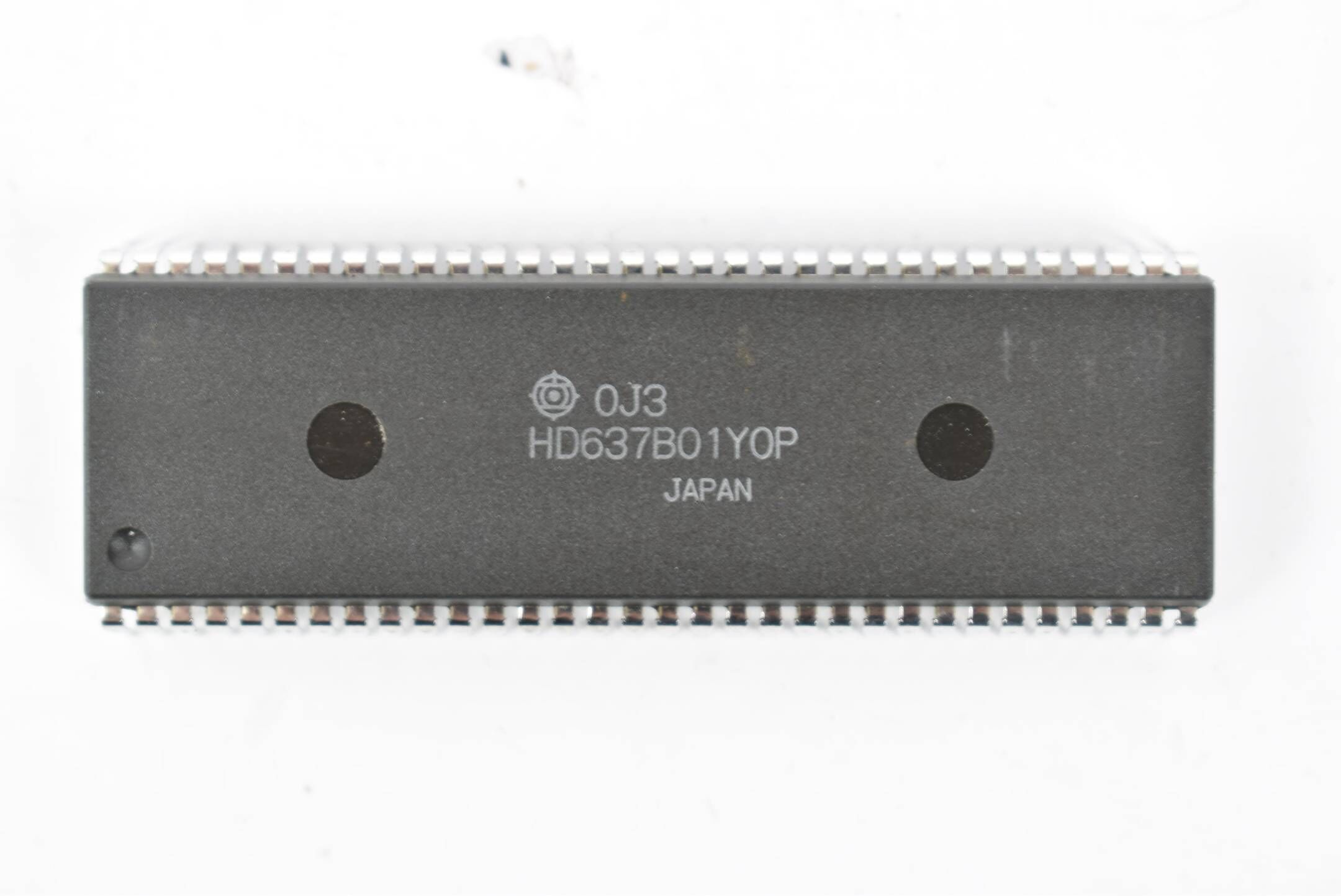 Hitachi Microcontroller 5 Stück HD637B01Y0P