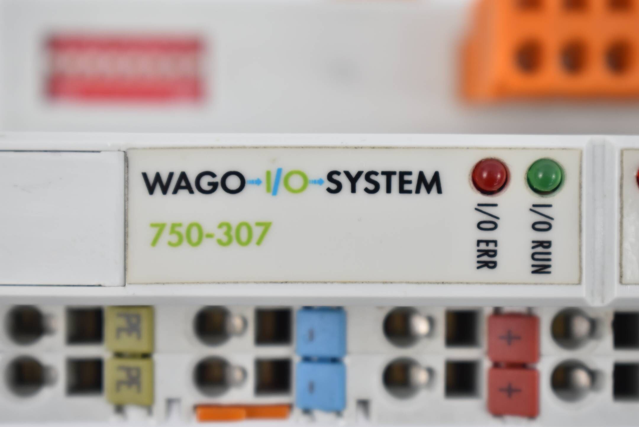 Wago Feldbuskoppler CANopen 750-307