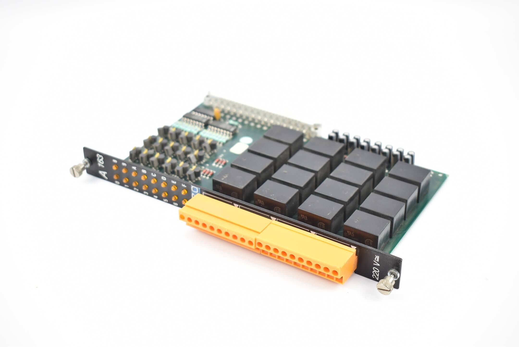 B&R A163 Einschubkarte Output Modul MDA 163-0 ( MDA163-0 ) Rev. 00.00