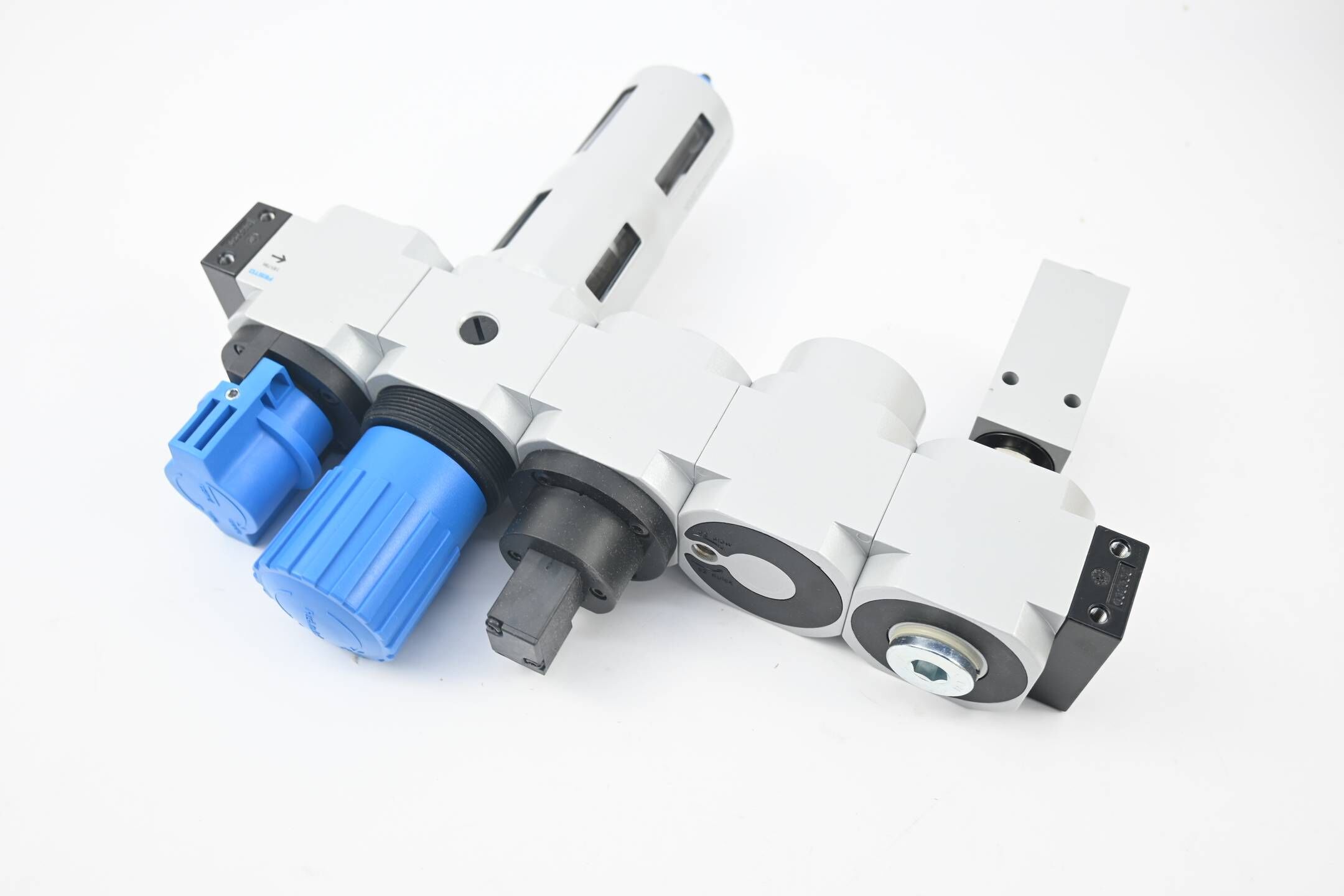 Festo Wartungseinheit LFR-3/8-D-MIDI-KG-A ( 185786 )