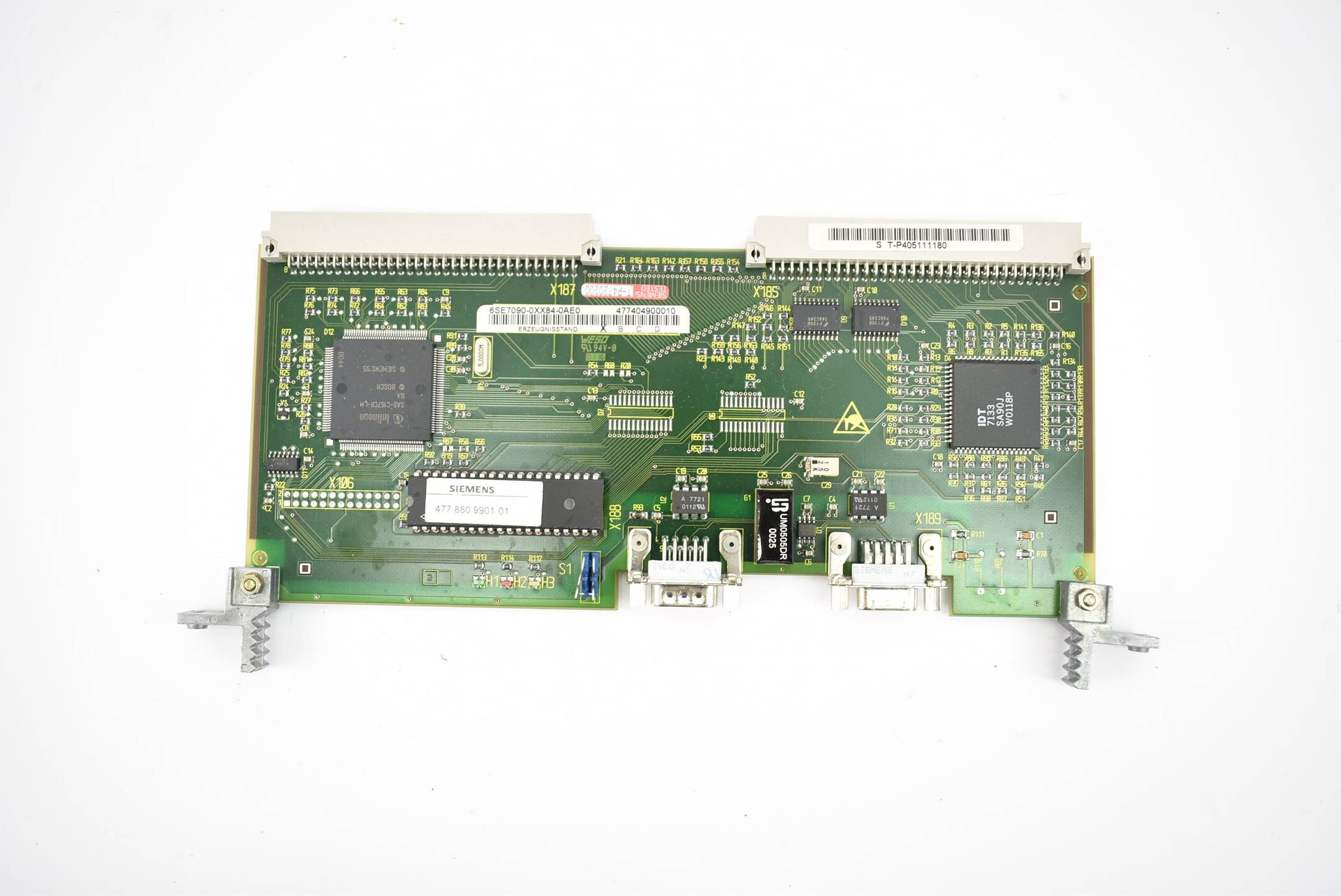 Siemens simovert Masterdrive 6SE7 090-0XX84-0AE0 ( 6SE7090-0XX84-0AE0 ) A