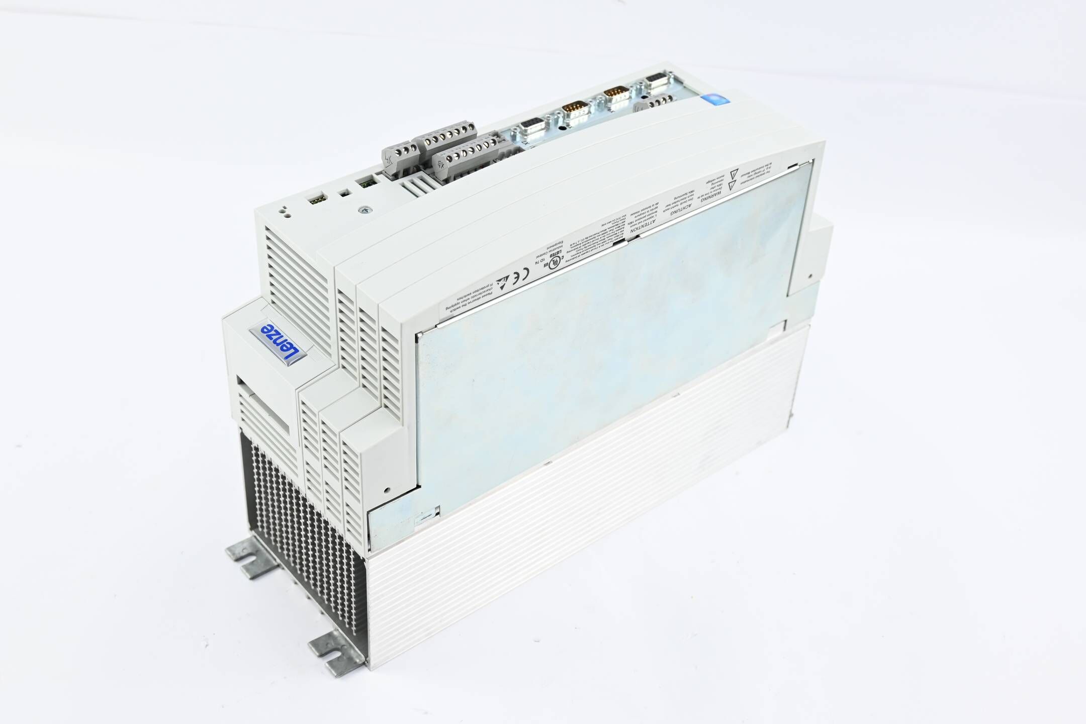 Lenze Frequenzumrichter EVS9325-ESV004 ( 13462416 )